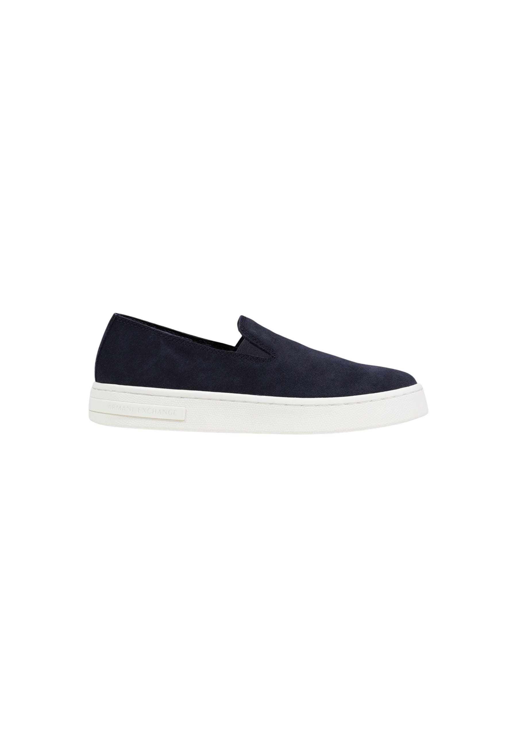 Armani Exchange Mocassini Uomo - Armani Exchange