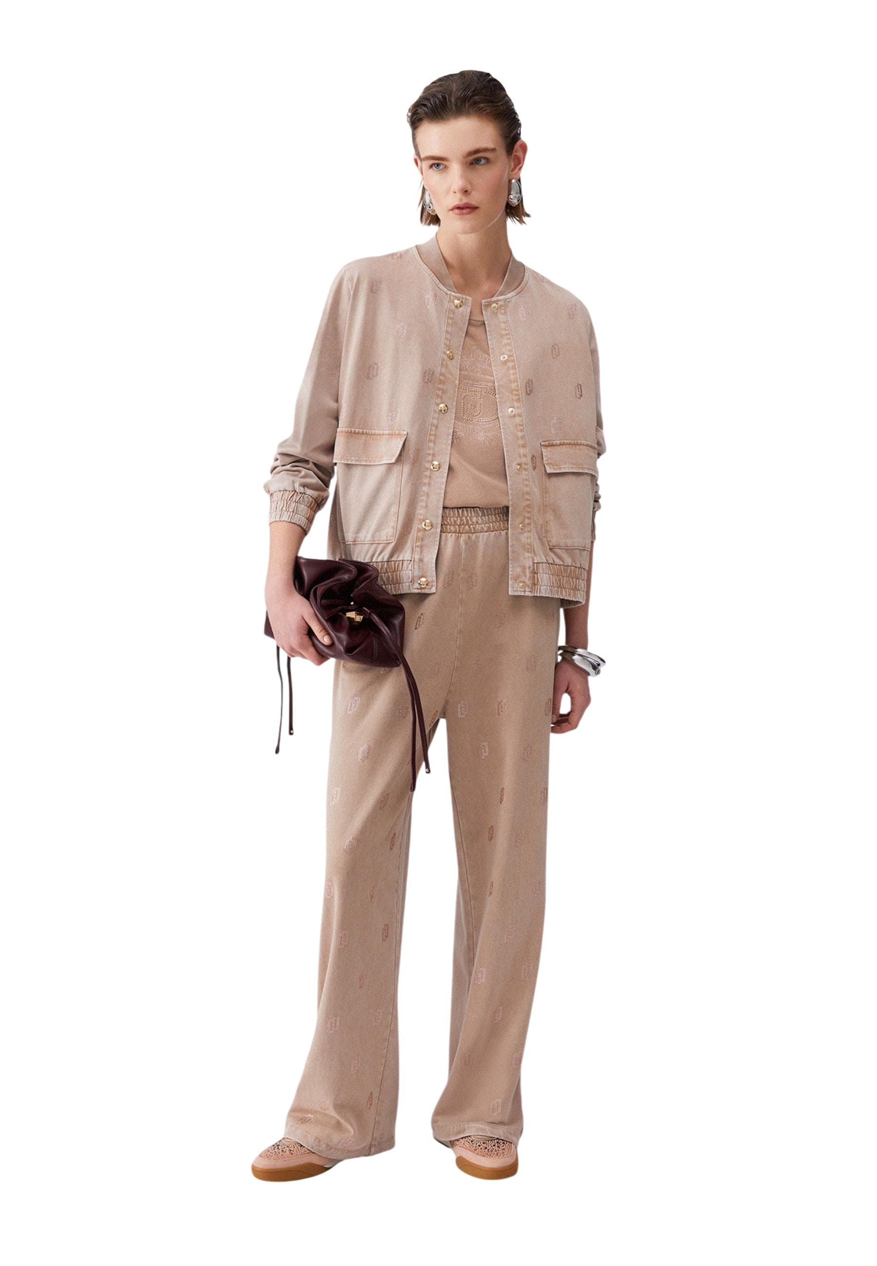 Liu Jo Pantaloni Donna - Liu Jo
