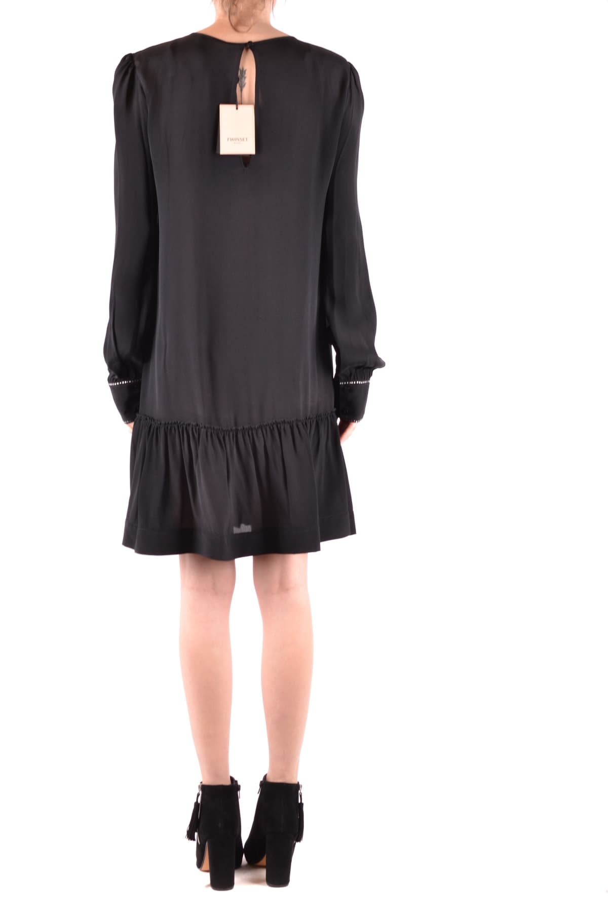 Twin-set Simona Barbieri Abito Donna - Twin-set Simona Barbieri