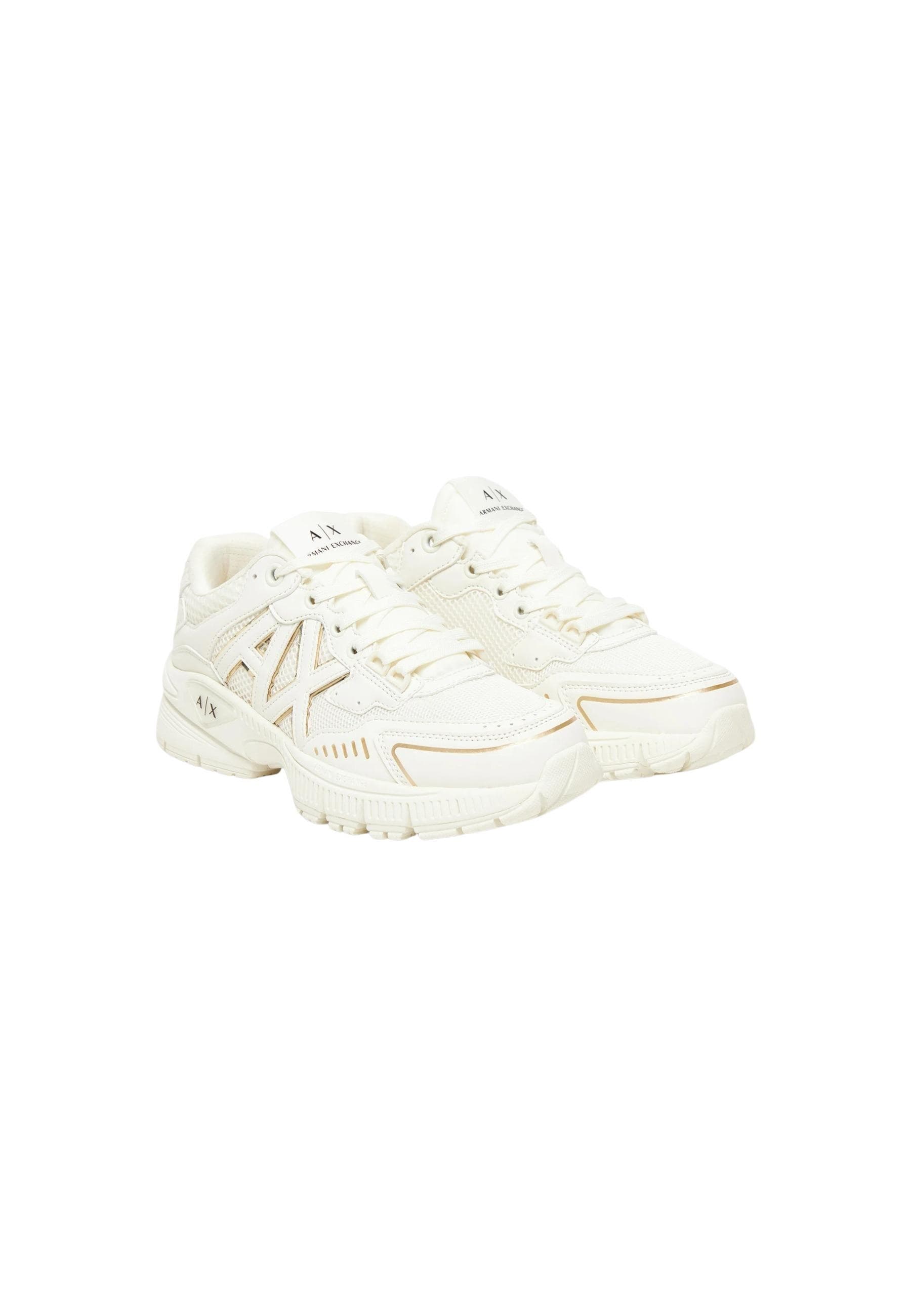 Armani Exchange Sneakers Donna - Armani Exchange