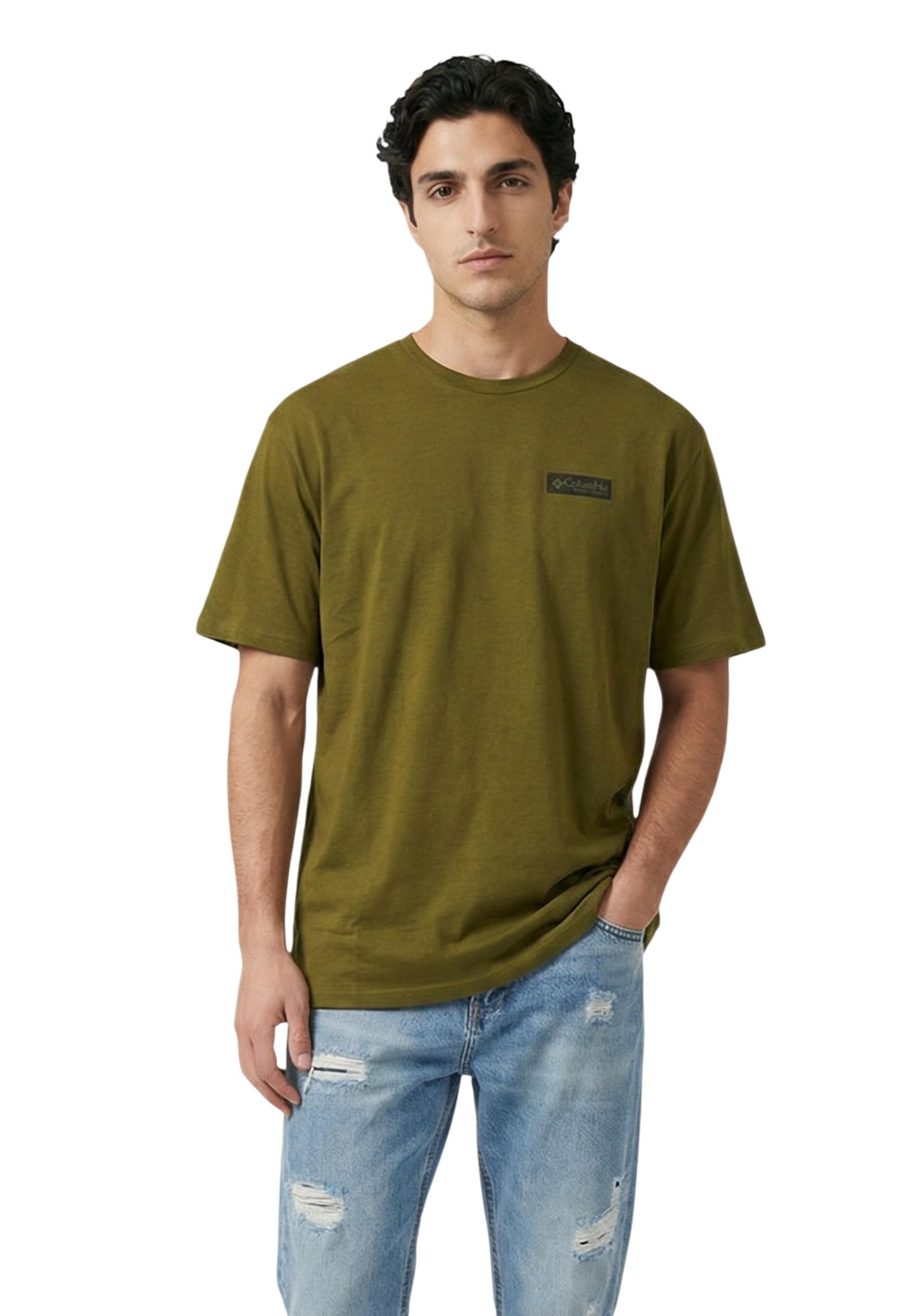 Columbia T-Shirt Uomo - Columbia
