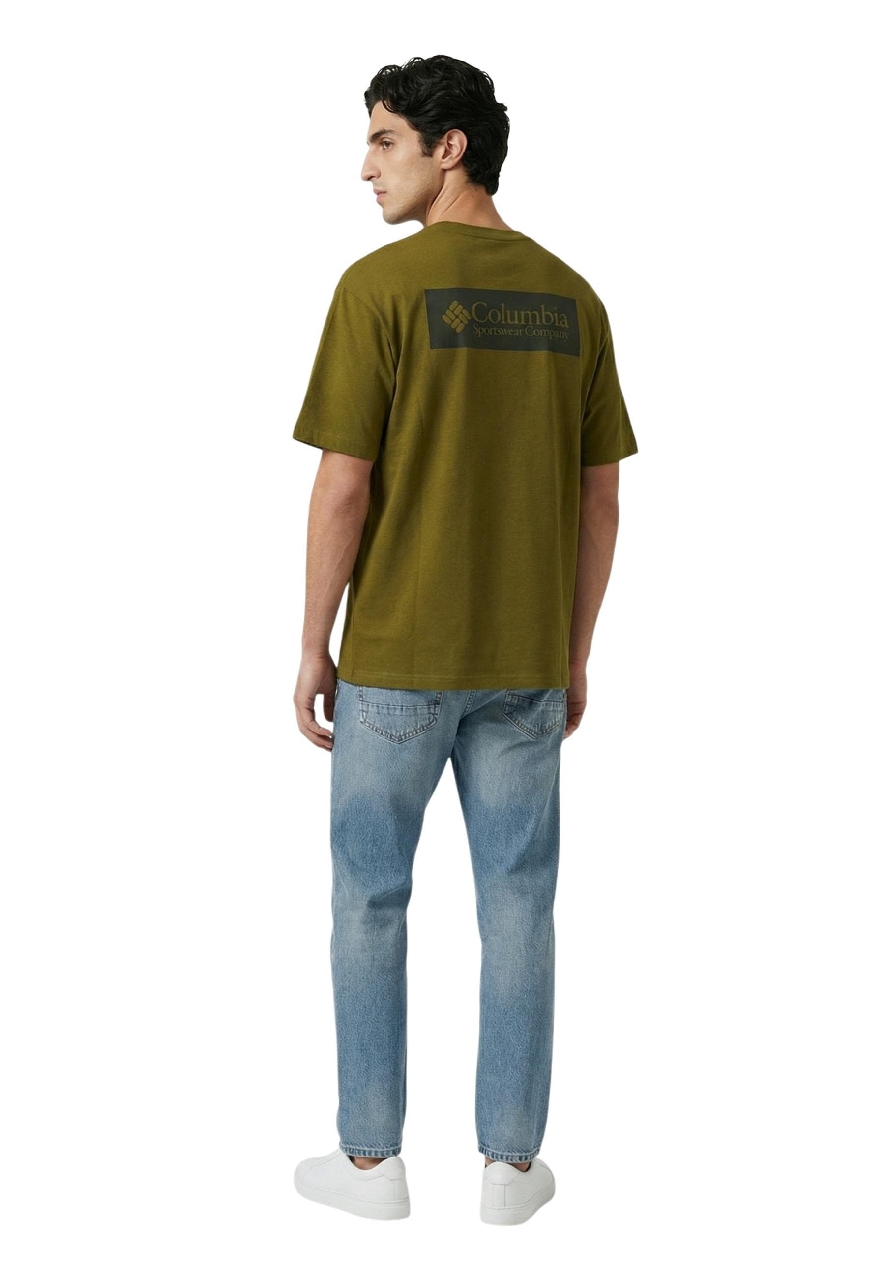 Columbia T-Shirt Uomo - Columbia