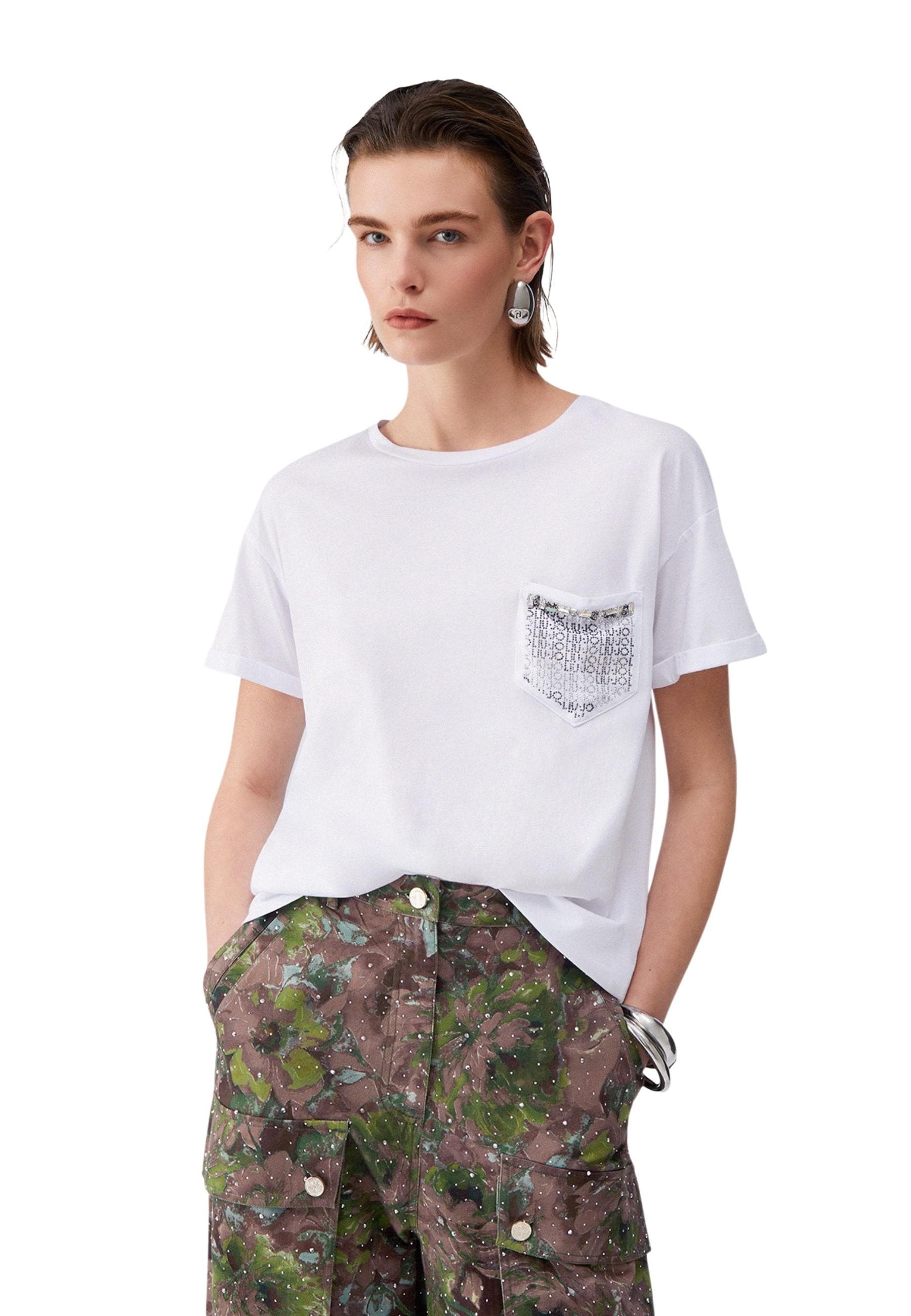 Liu Jo T-Shirt Donna - Liu Jo