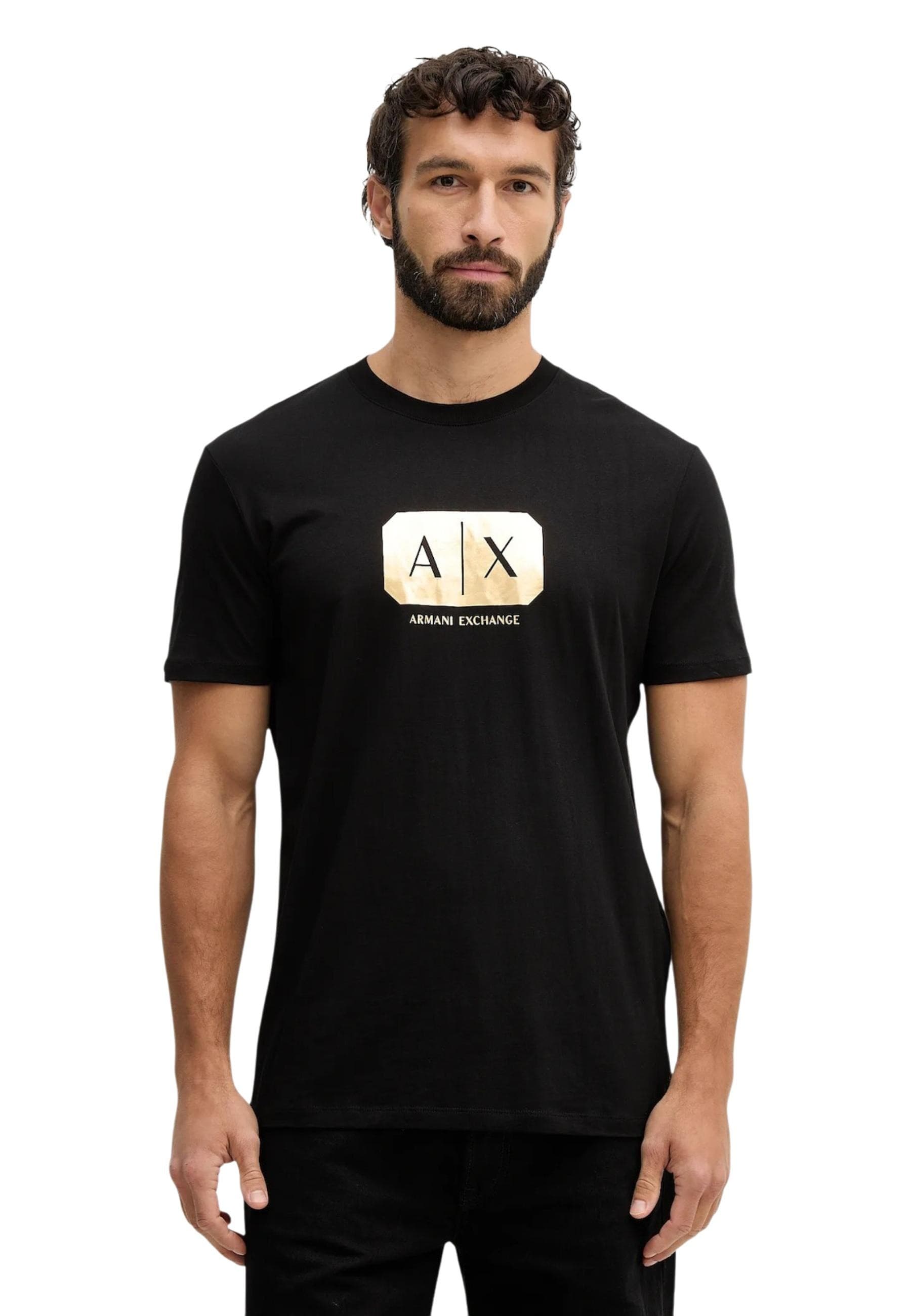 Armani Exchange T-Shirt Uomo - Armani Exchange