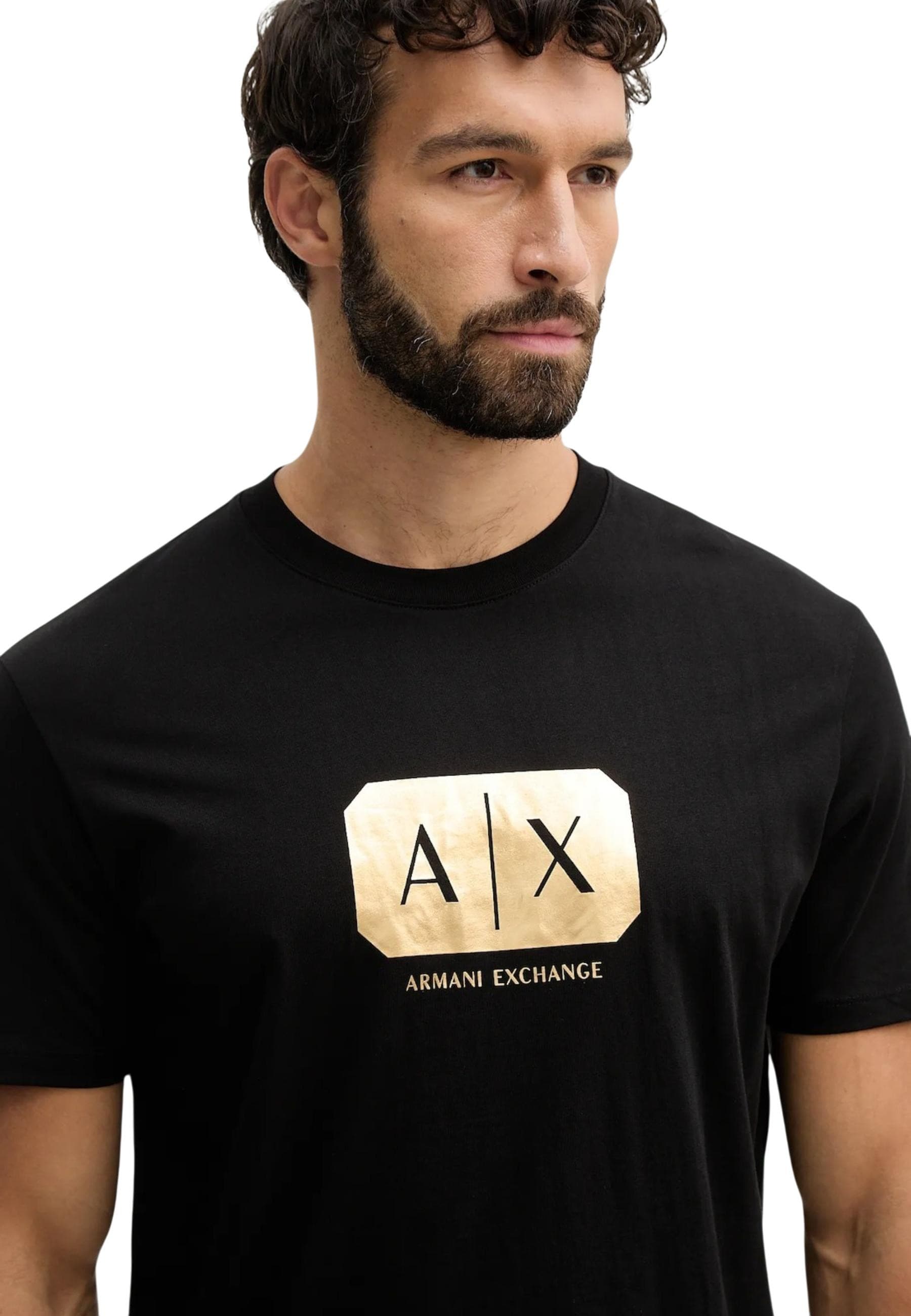 Armani Exchange T-Shirt Uomo - Armani Exchange