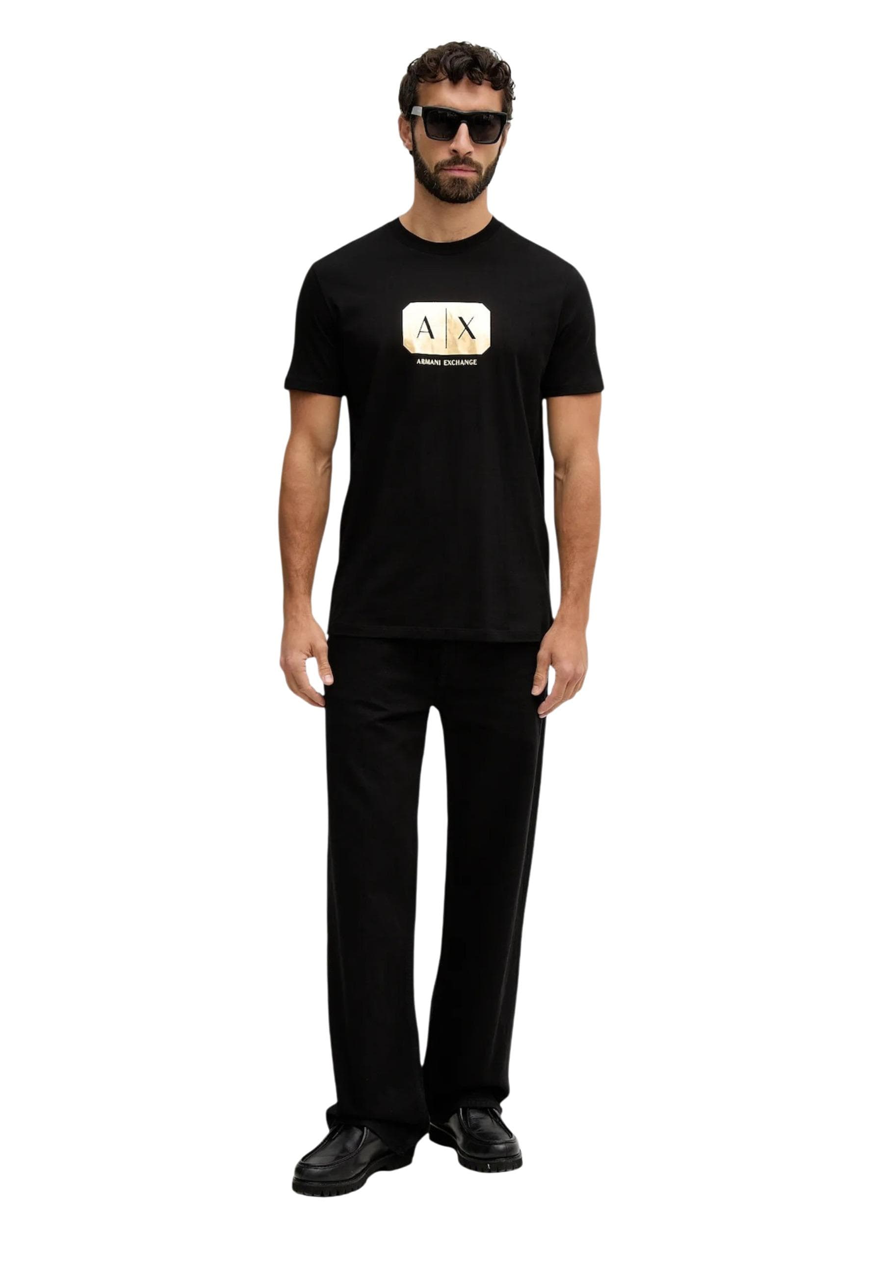 Armani Exchange T-Shirt Uomo - Armani Exchange