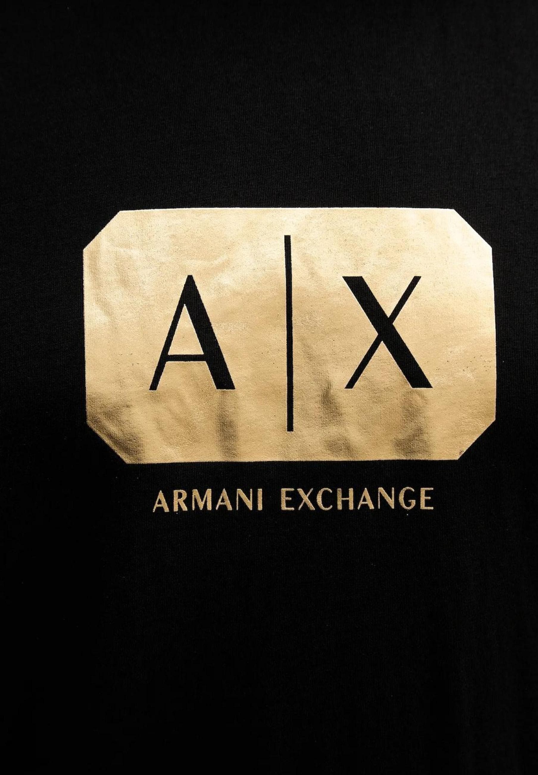 Armani Exchange T-Shirt Uomo - Armani Exchange