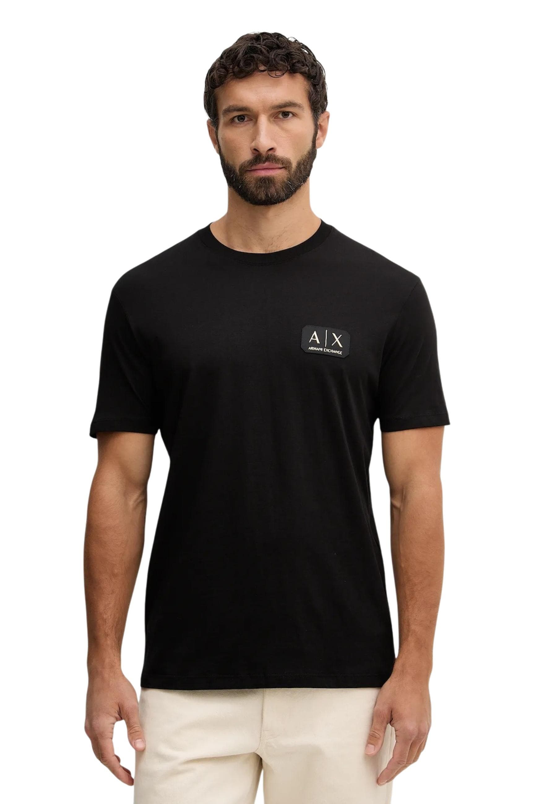 Armani Exchange T-Shirt Uomo - Armani Exchange