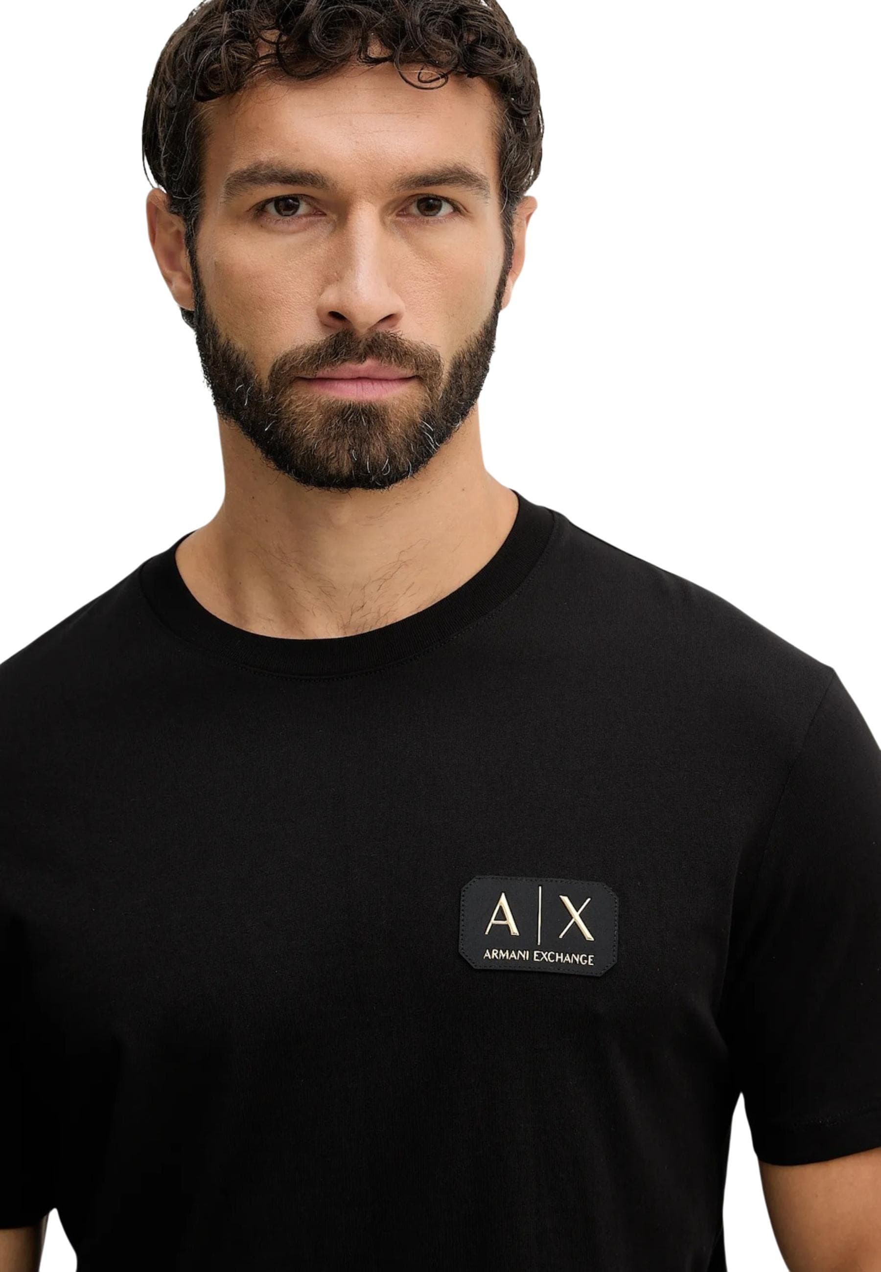 Armani Exchange T-Shirt Uomo - Armani Exchange