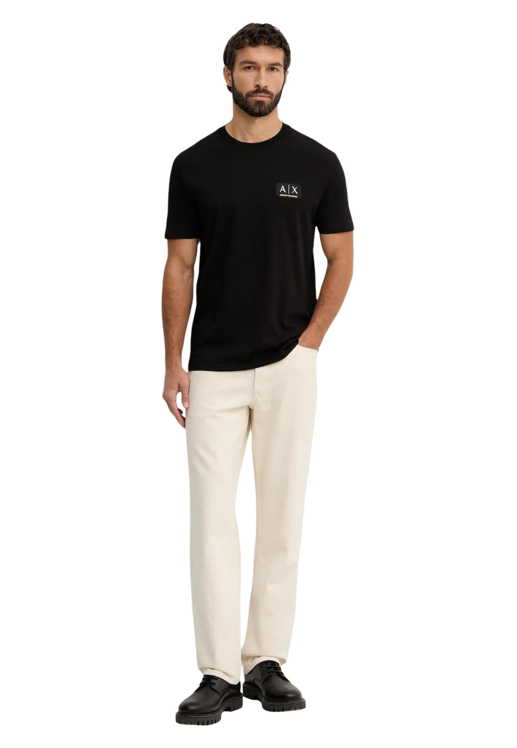 Armani Exchange T-Shirt Uomo - Armani Exchange