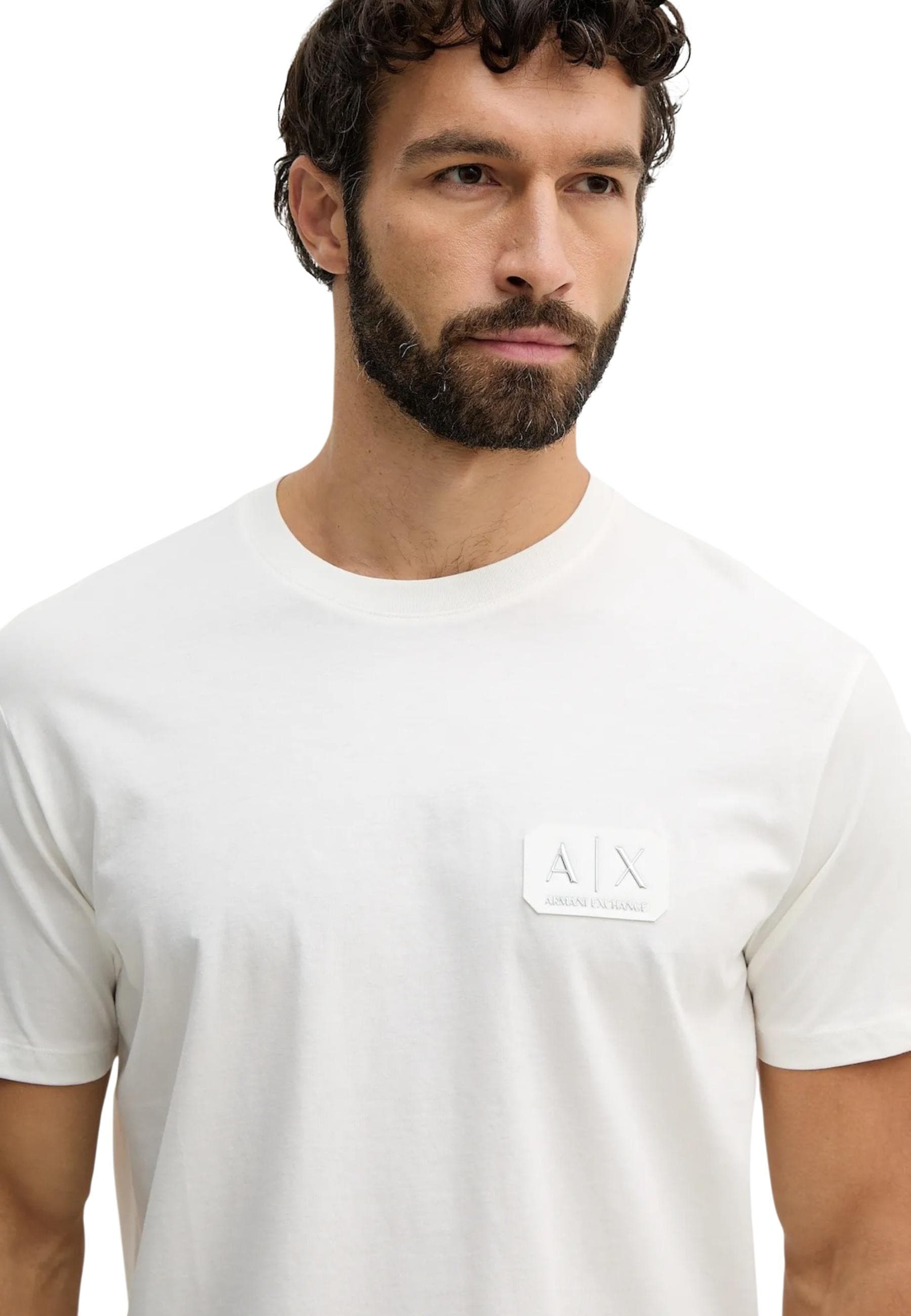 Armani Exchange T-Shirt Uomo - Armani Exchange