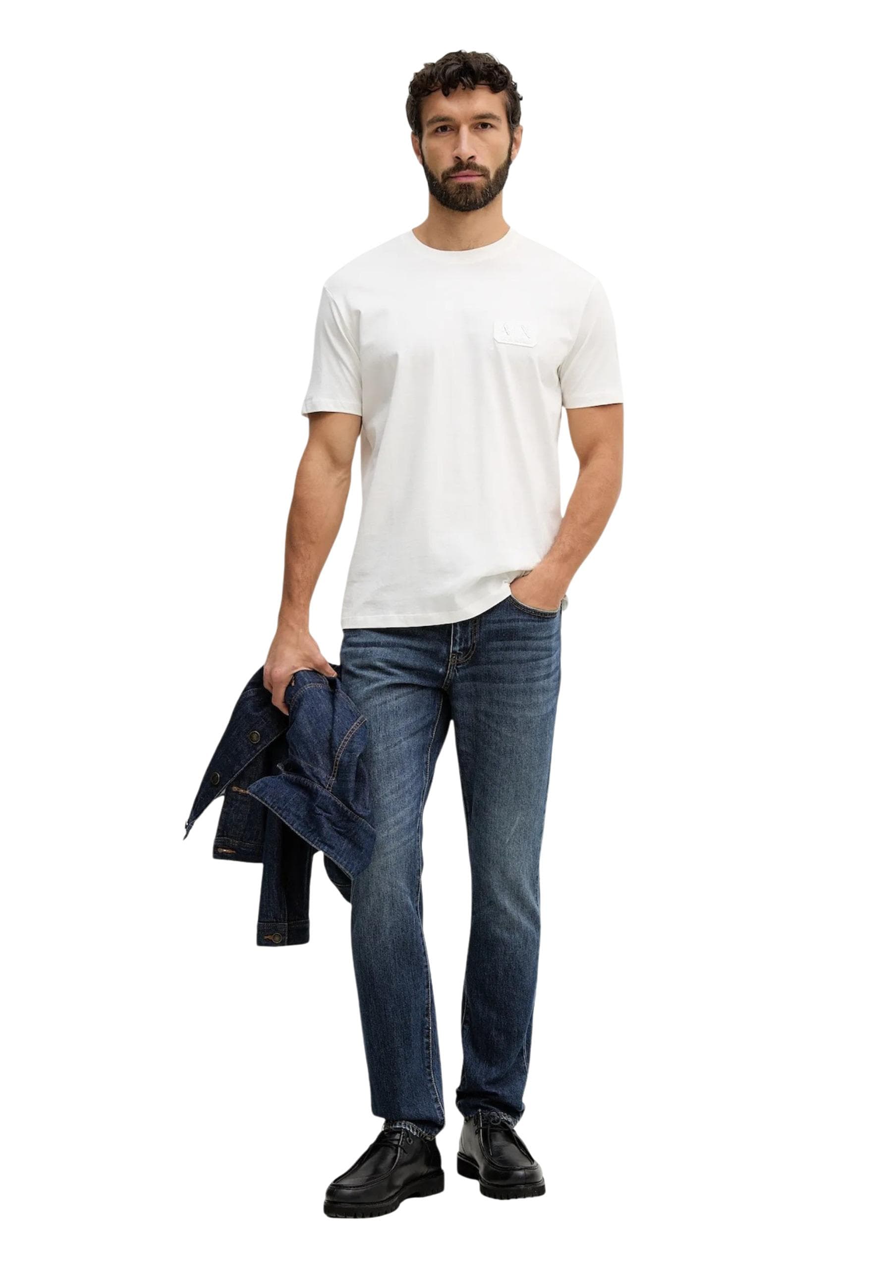 Armani Exchange T-Shirt Uomo - Armani Exchange