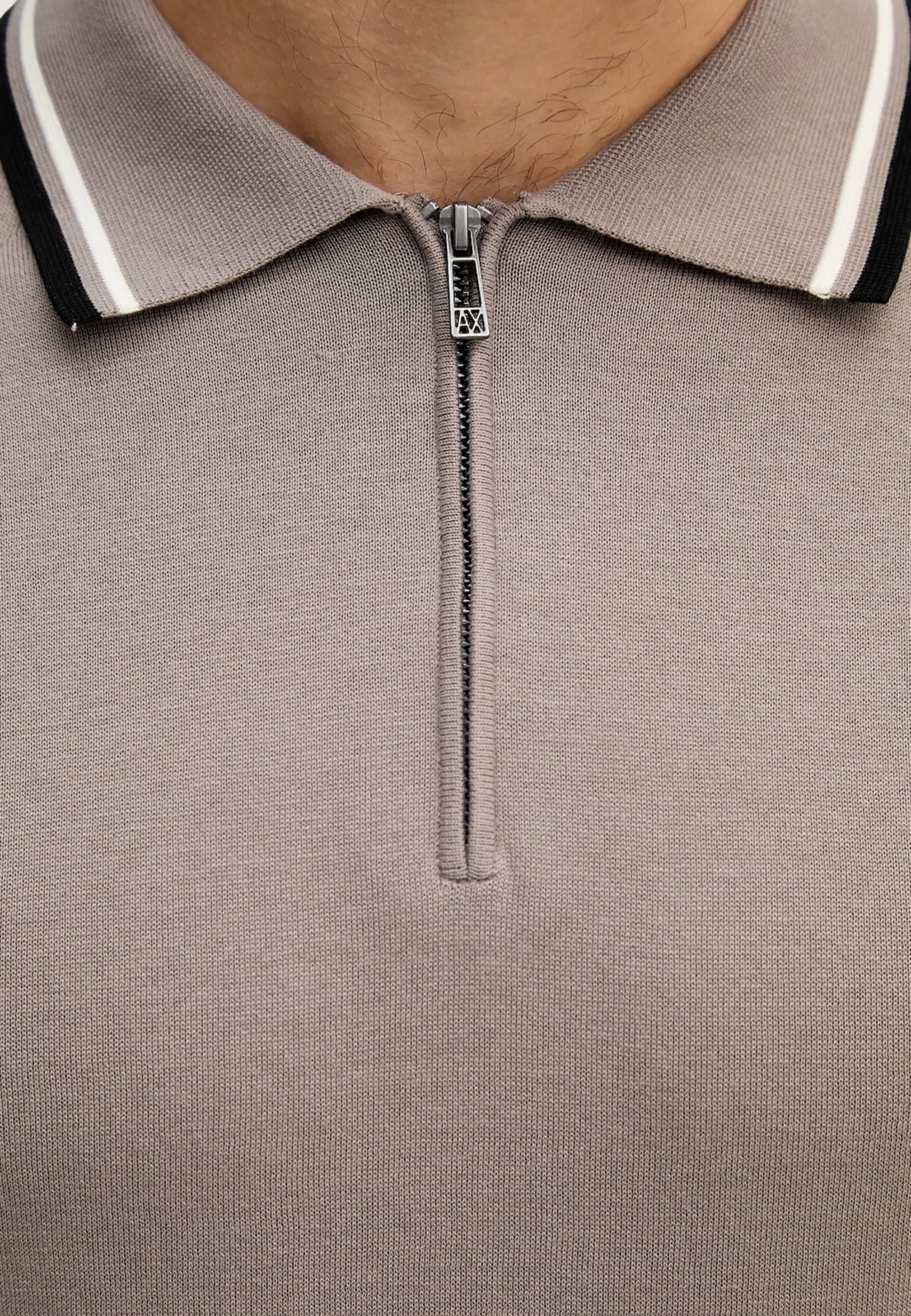 Armani Exchange Polo Uomo - Armani Exchange