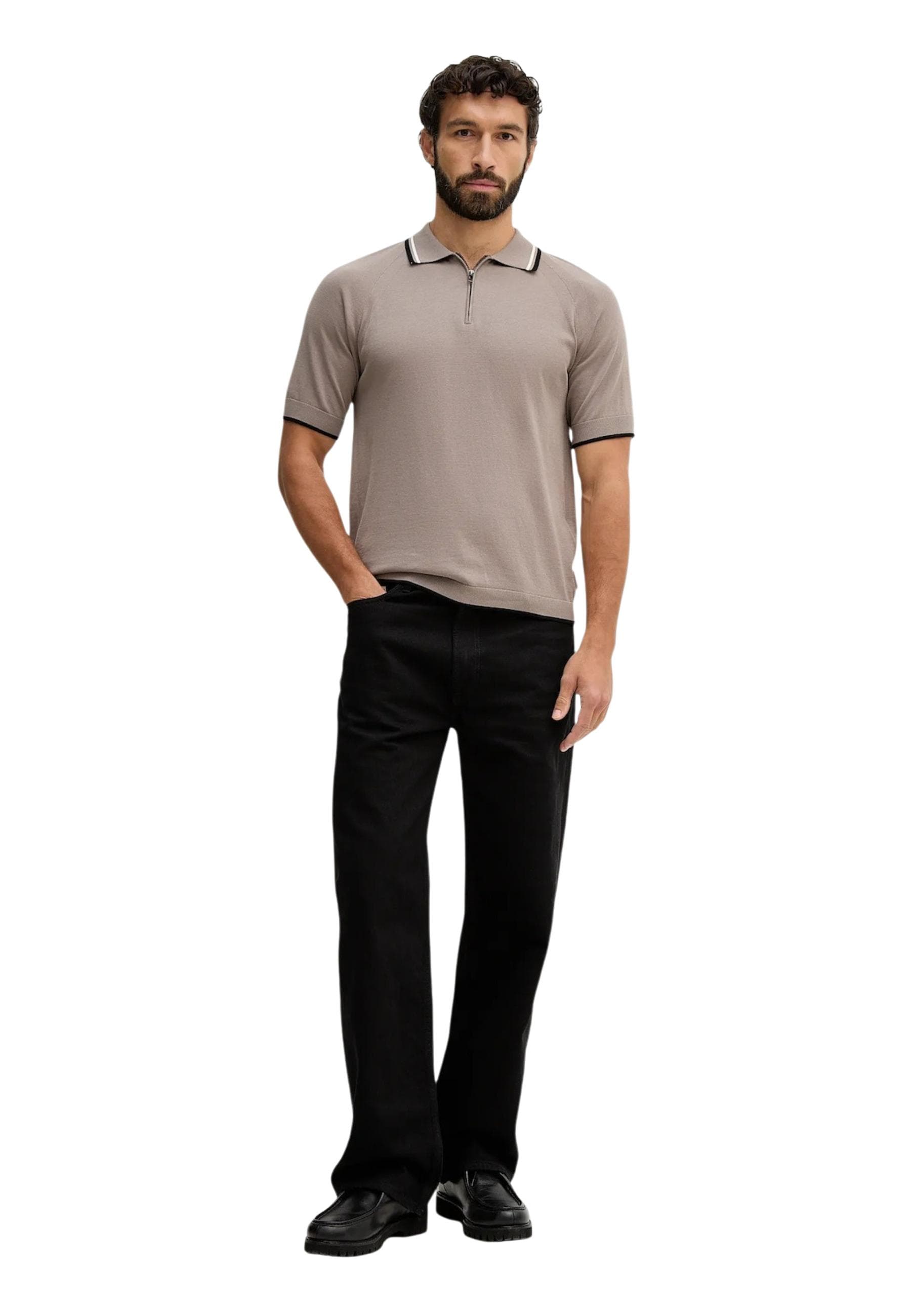 Armani Exchange Polo Uomo - Armani Exchange