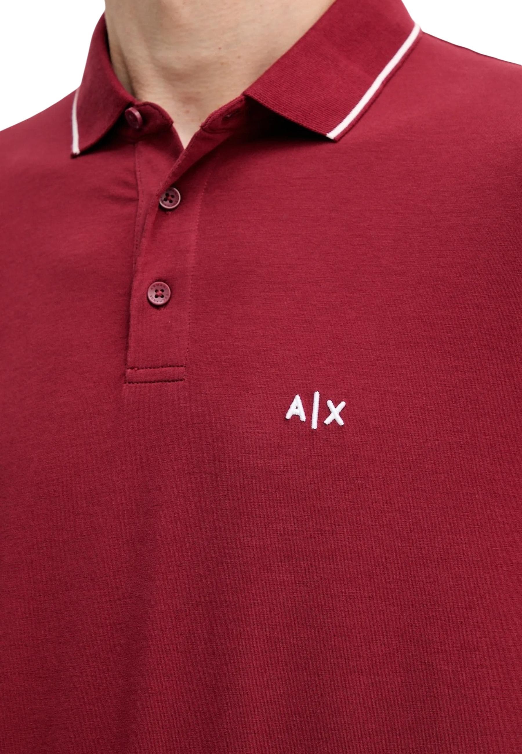 Armani Exchange Polo Uomo - Armani Exchange