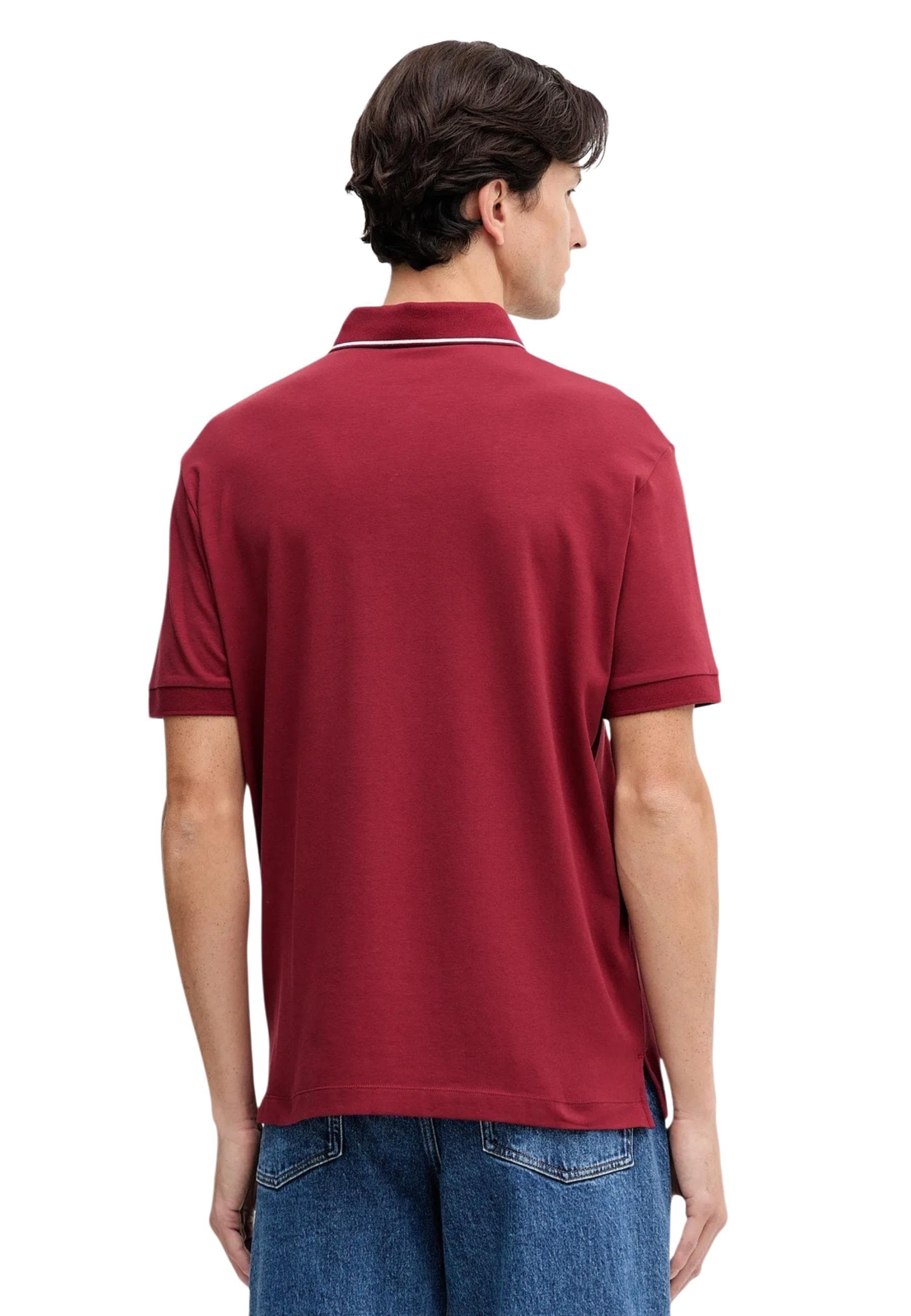 Armani Exchange Polo Uomo - Armani Exchange