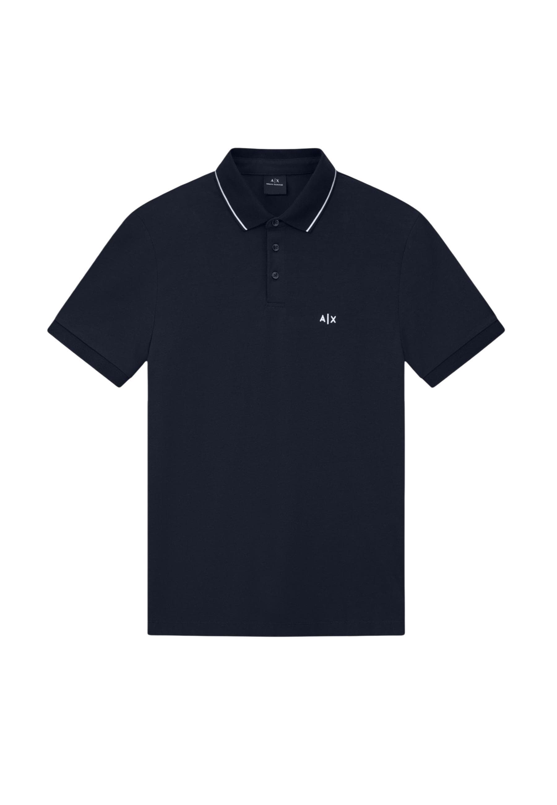 Armani Exchange Polo Uomo - Armani Exchange