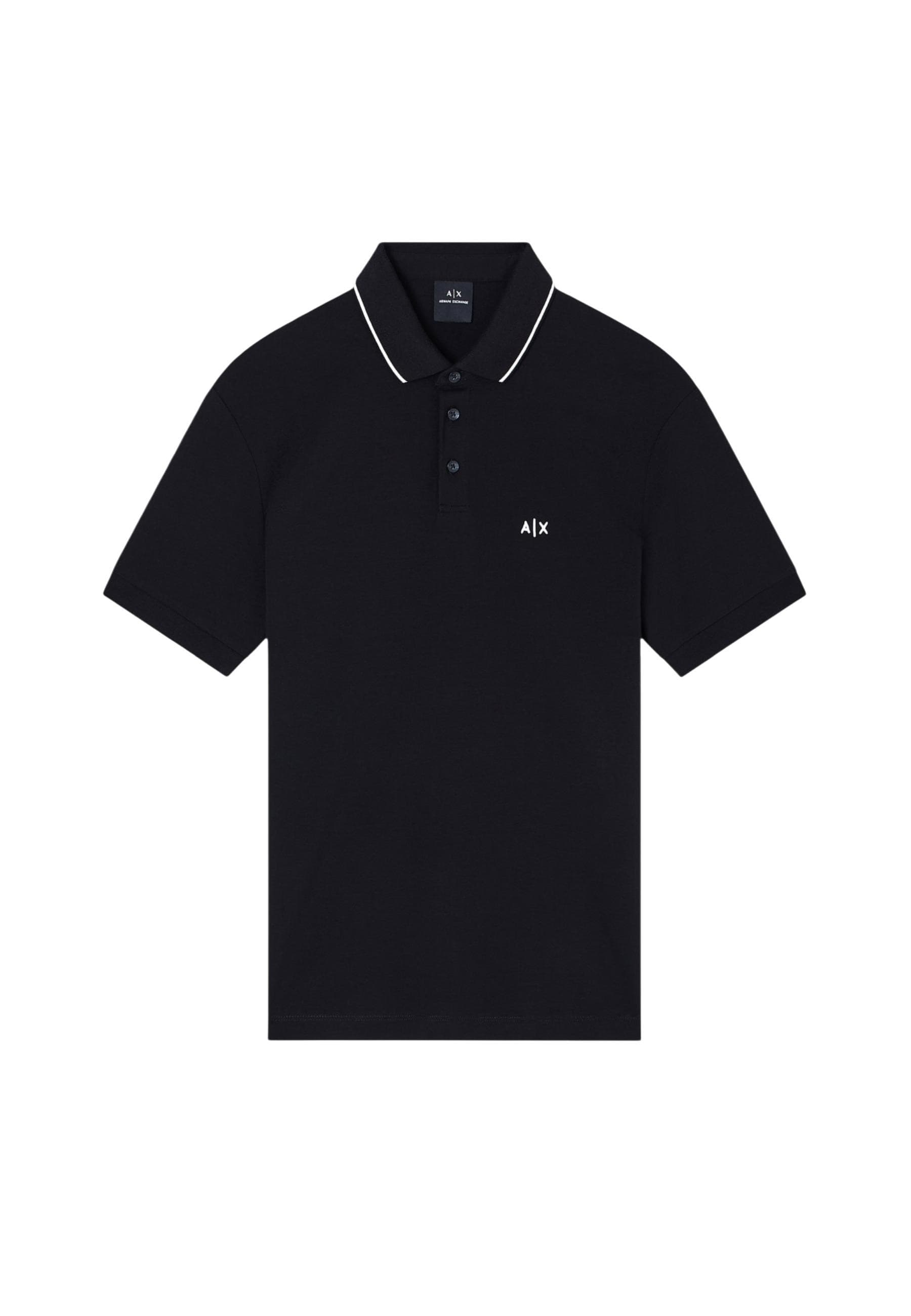 Armani Exchange Polo Uomo - Armani Exchange
