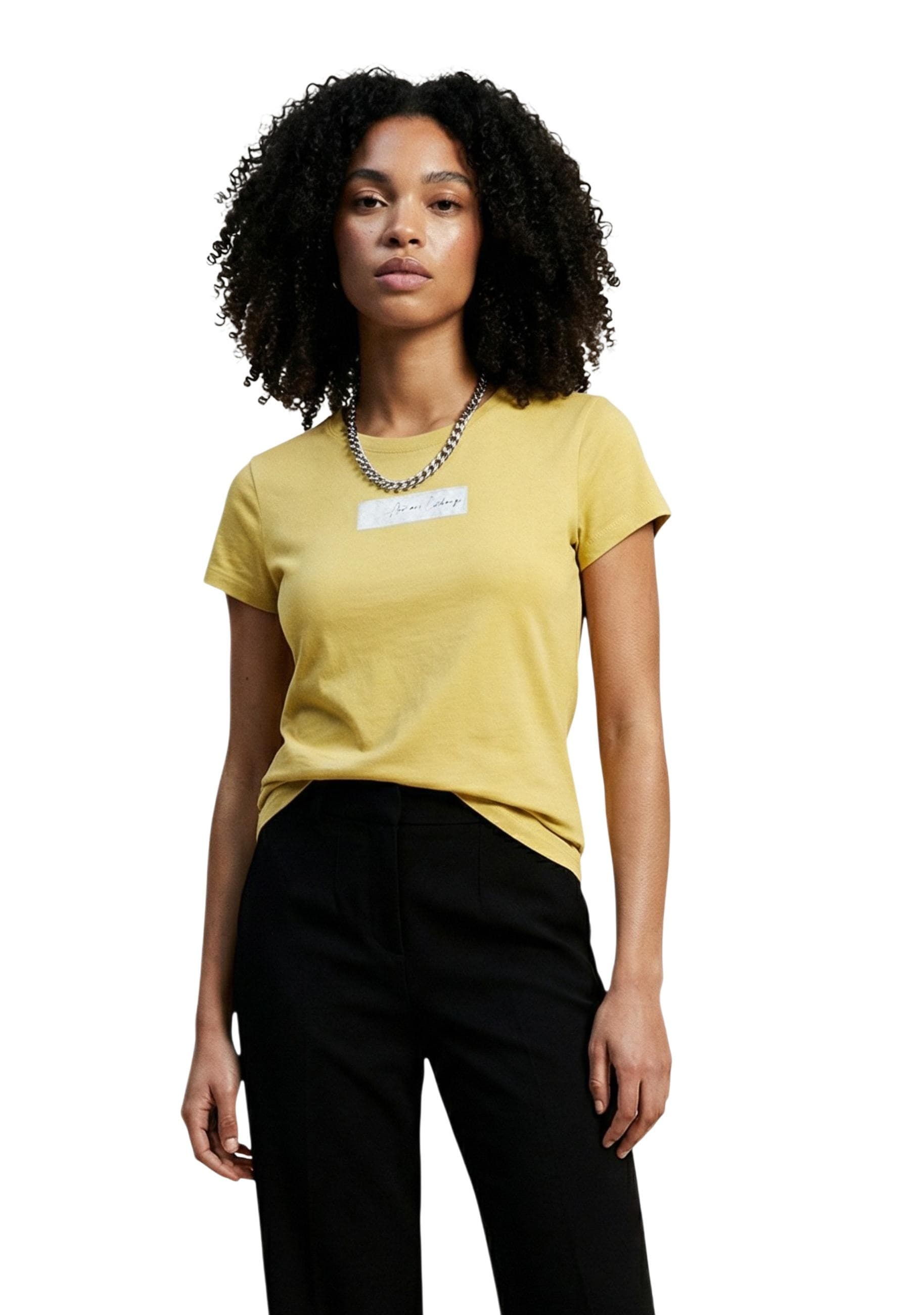 Armani Exchange T-Shirt Donna - Armani Exchange