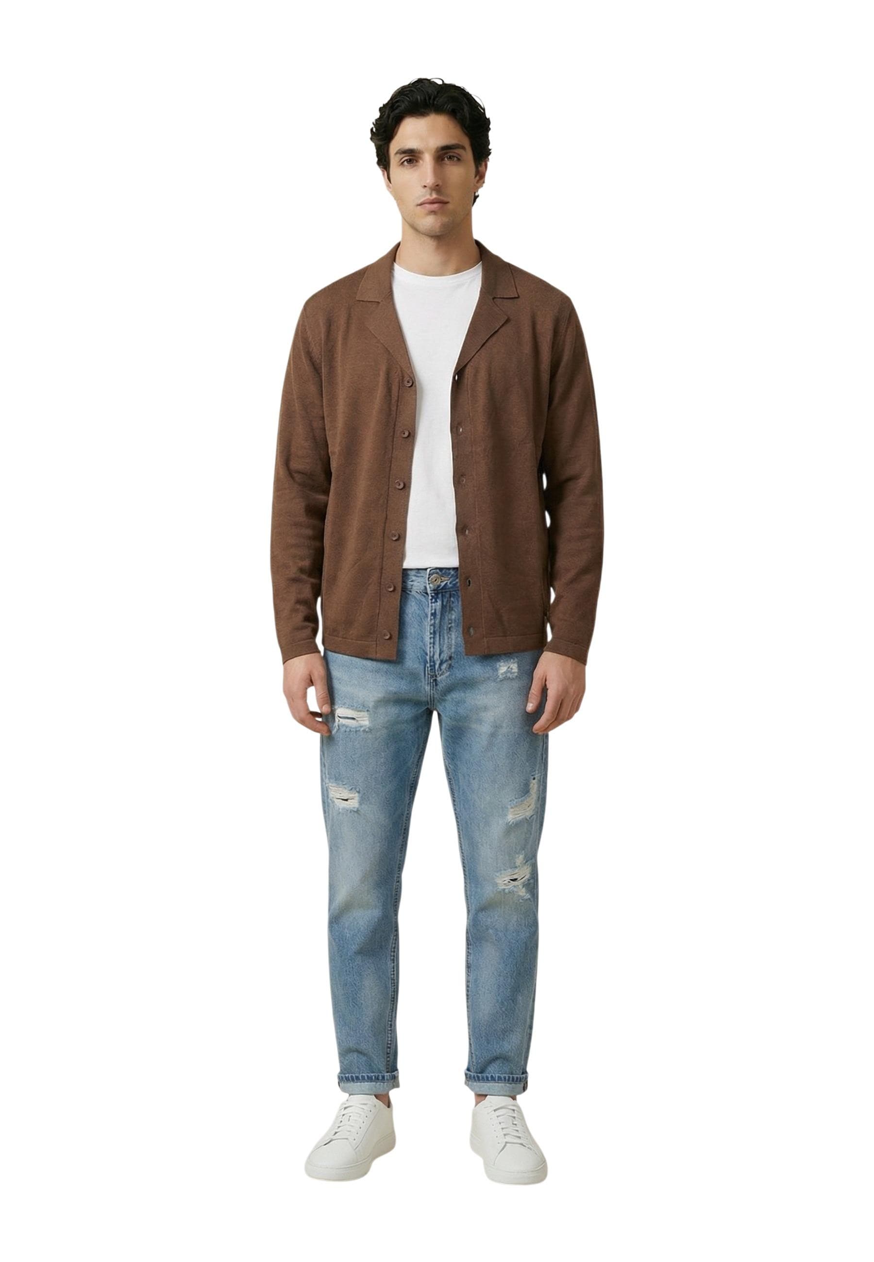 Gianni Lupo Cardigans Uomo - Gianni Lupo