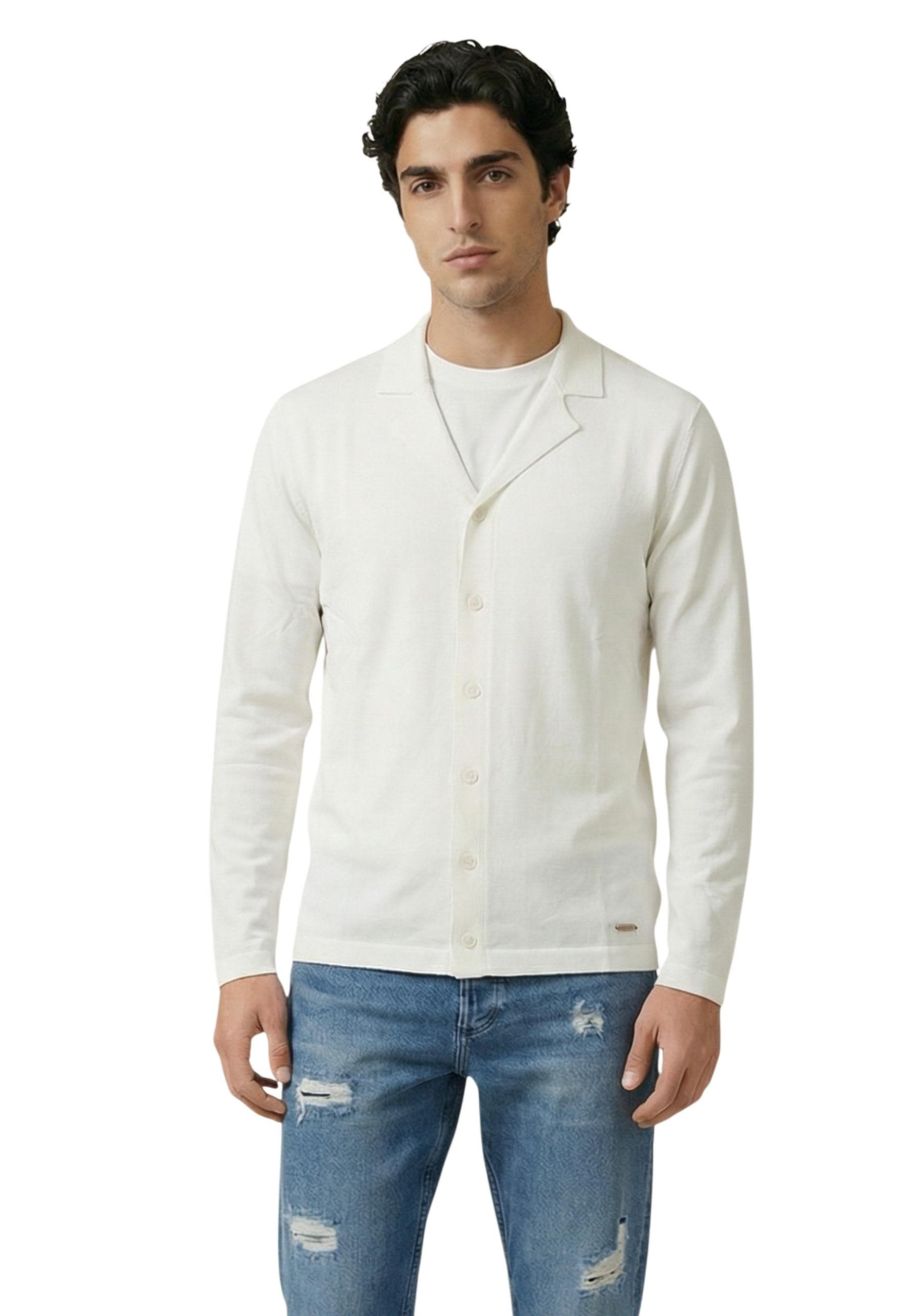 Gianni Lupo Cardigans Uomo - Gianni Lupo