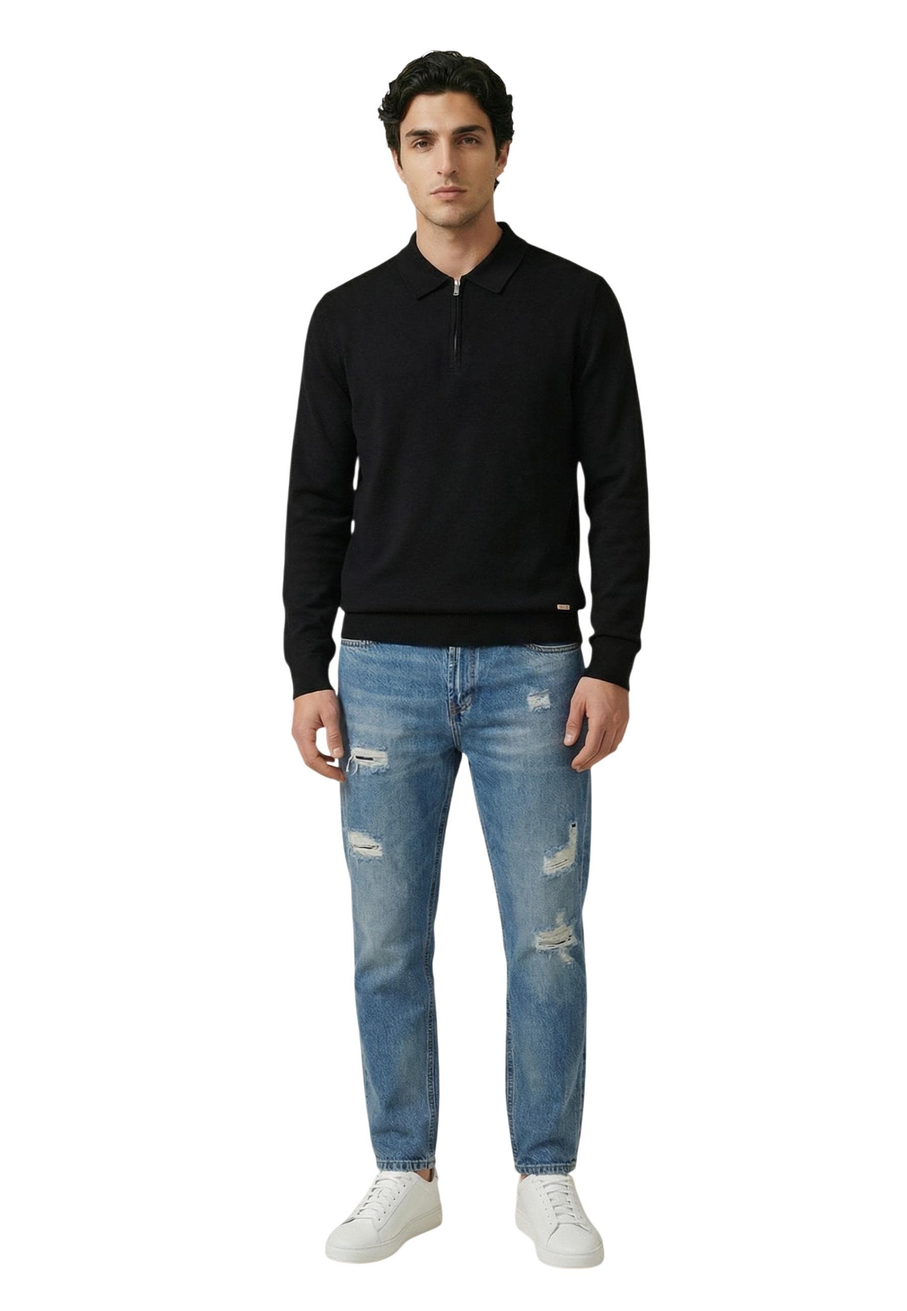 Gianni Lupo Maglia Uomo - Gianni Lupo