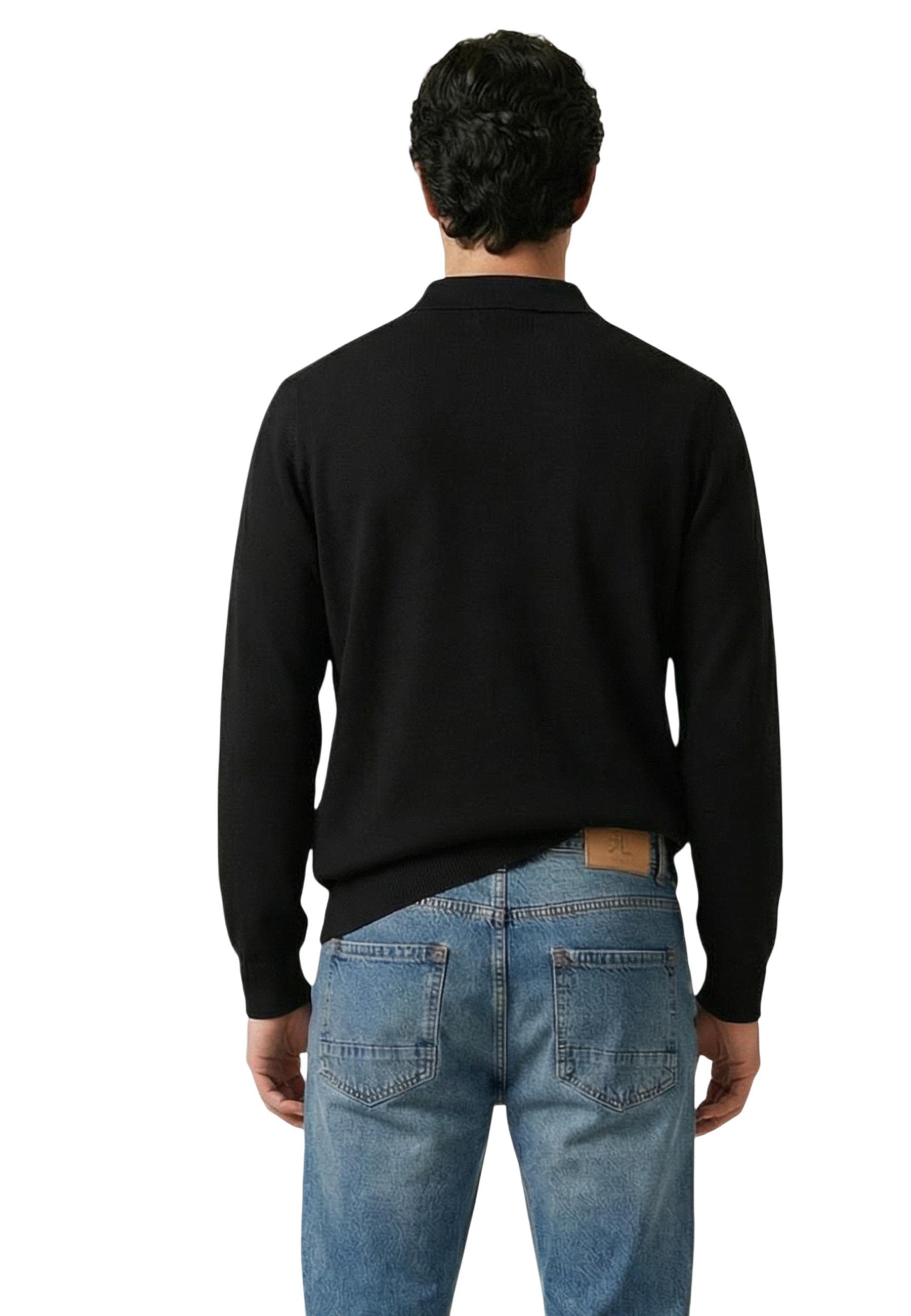 Gianni Lupo Maglia Uomo - Gianni Lupo