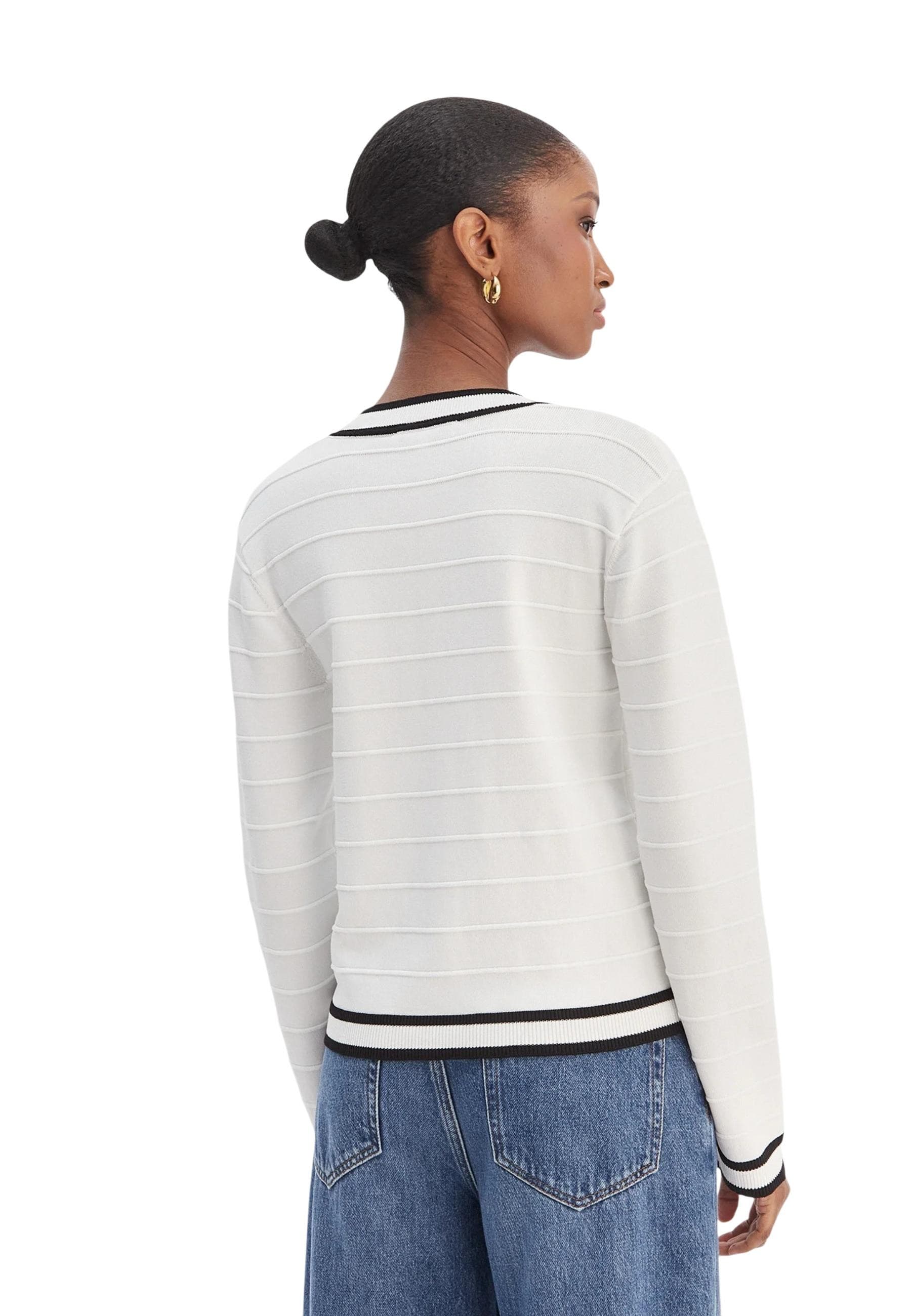 Morgan De Toi Cardigan Donna - Morgan De Toi