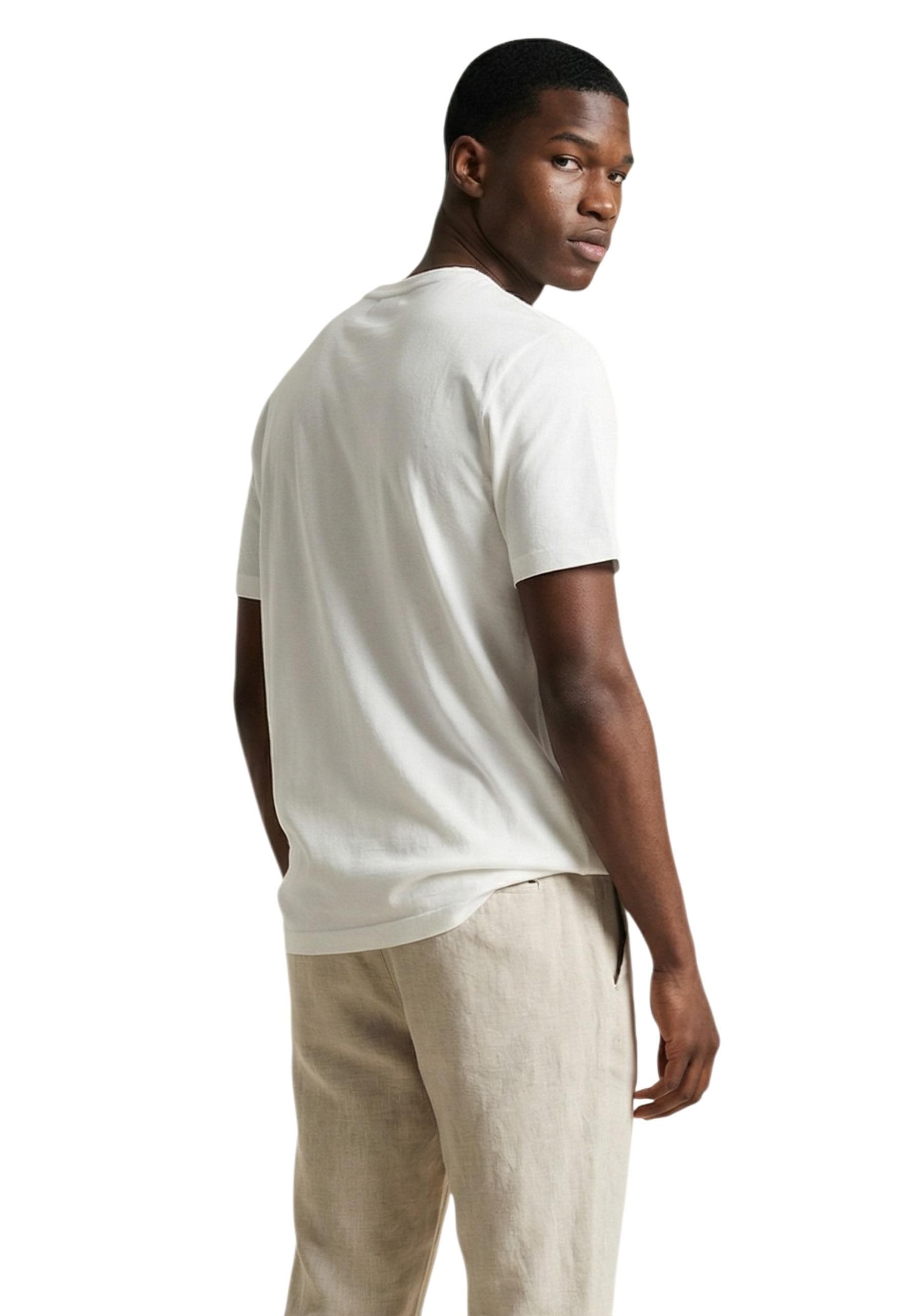 Gianni Lupo T-Shirt Uomo - Gianni Lupo