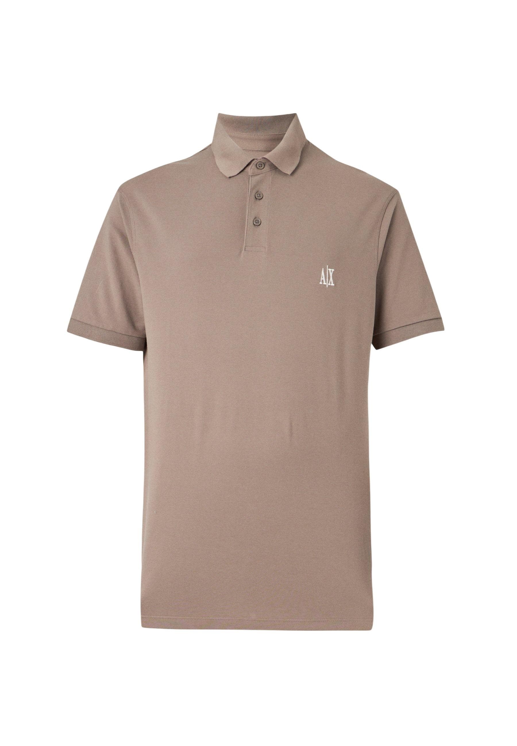 Armani Exchange Polo Uomo - Armani Exchange