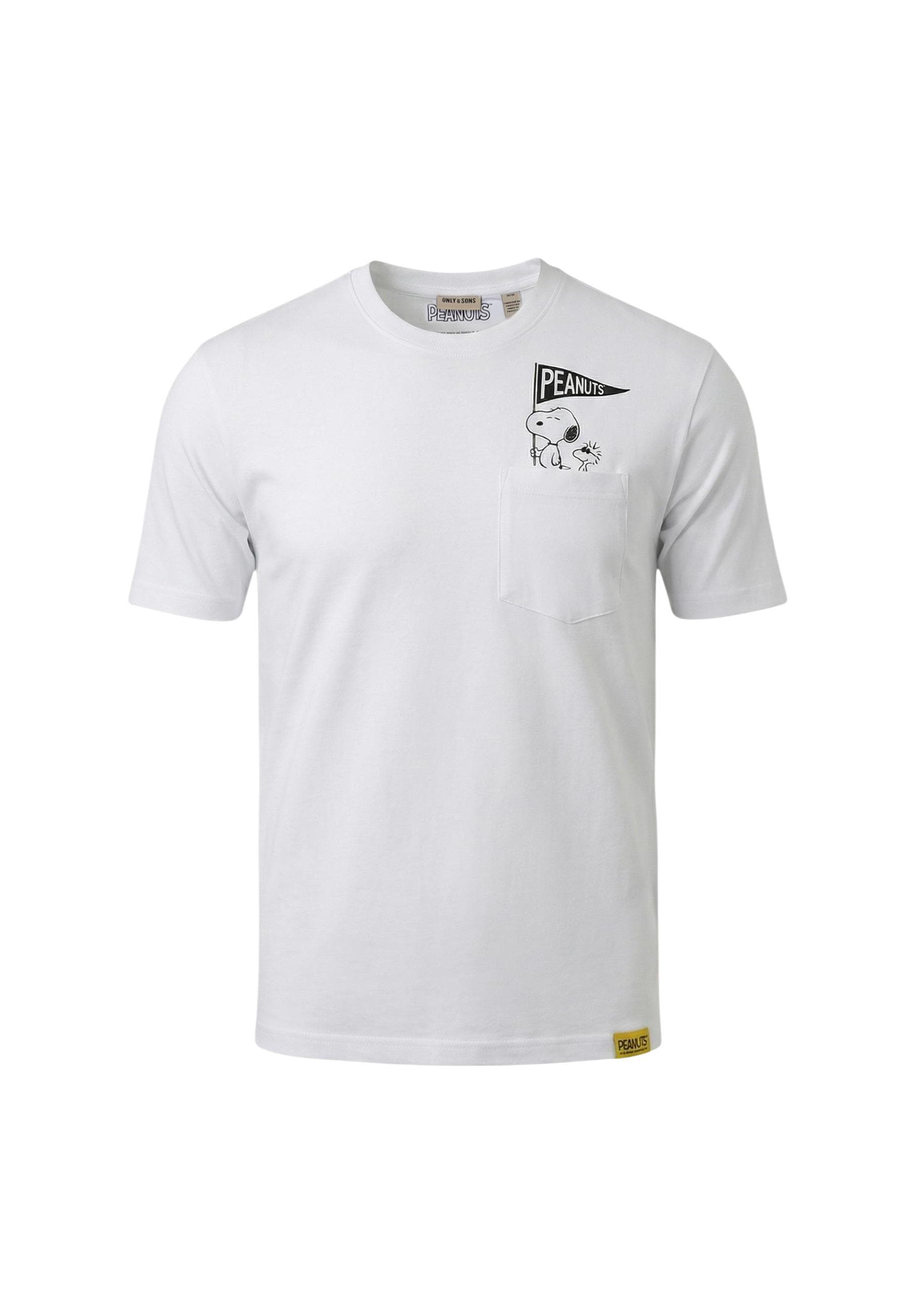 Only & Sons T-Shirt Uomo - Only & Sons