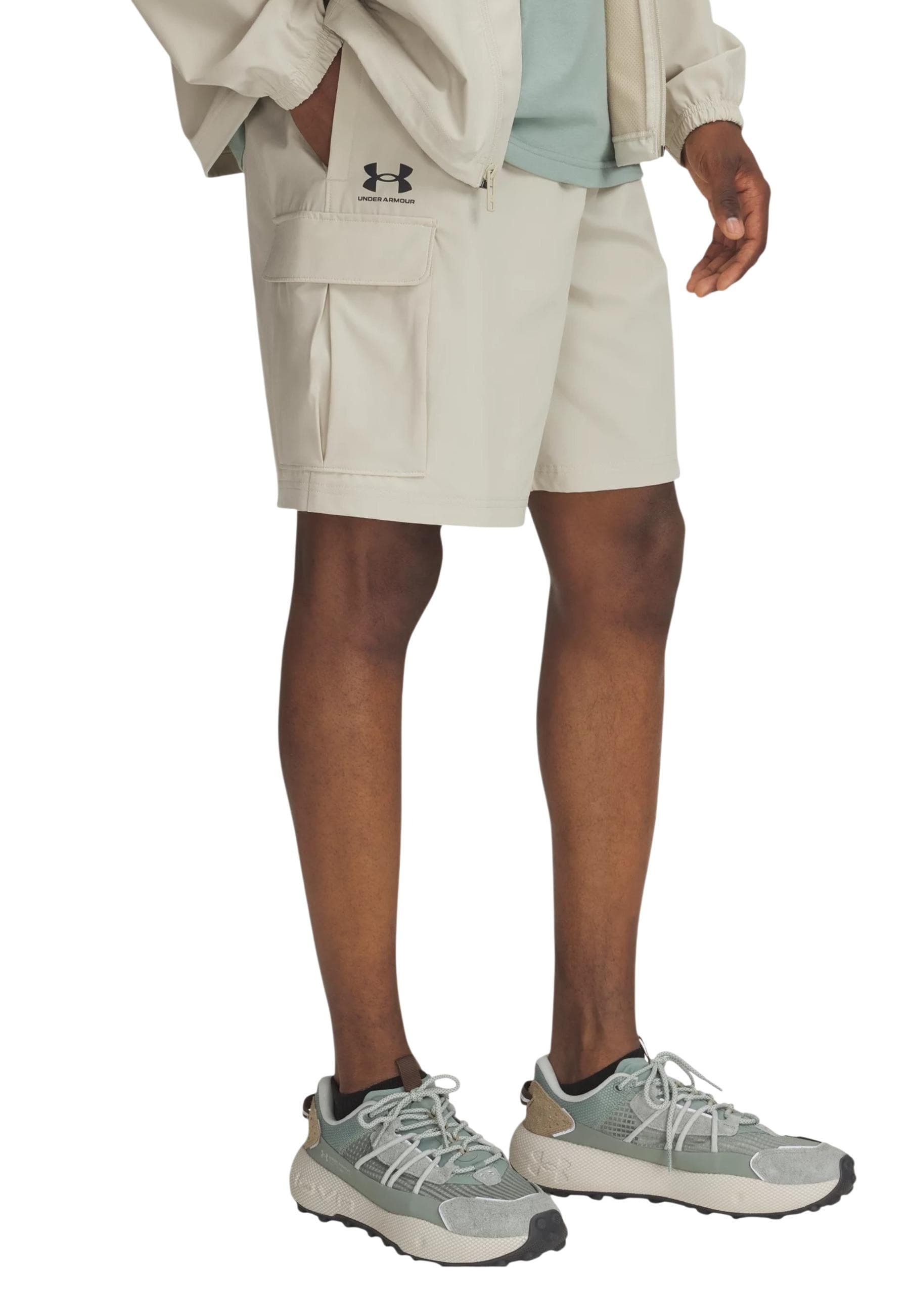 Under Armour Bermuda Uomo - Under Armour
