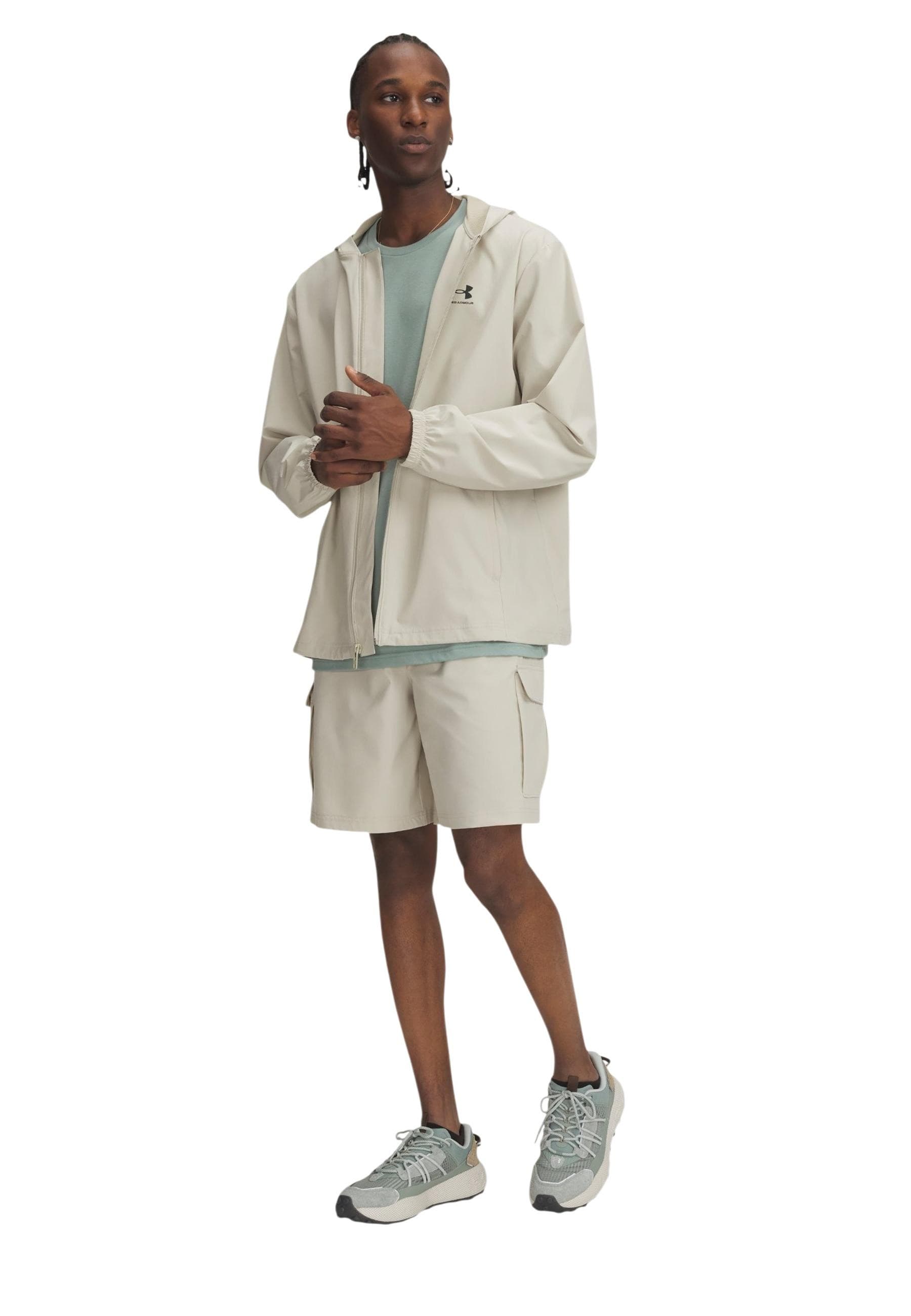 Under Armour Bermuda Uomo - Under Armour