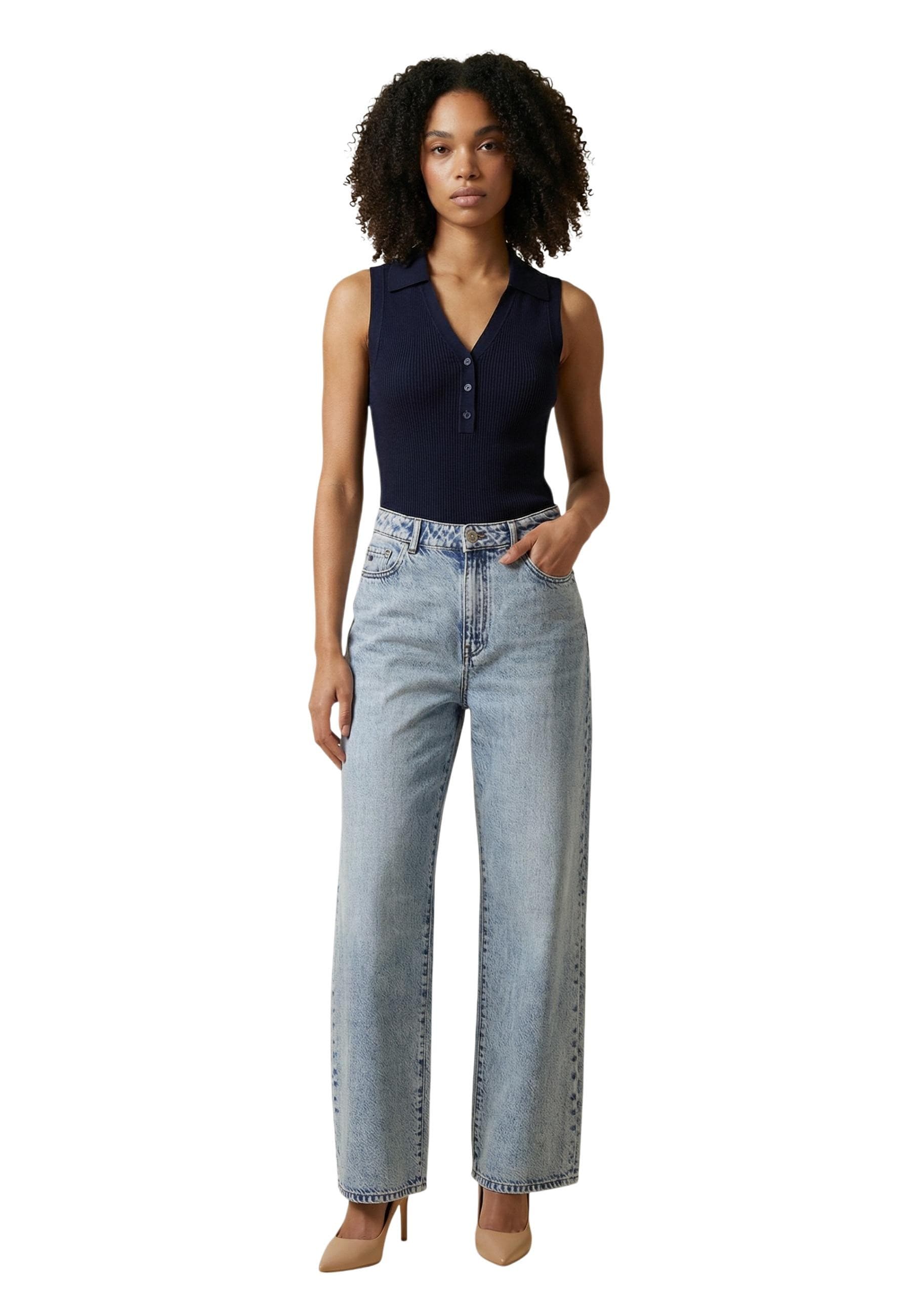 Jacqueline De Yong Canotta Donna - Jacqueline De Yong