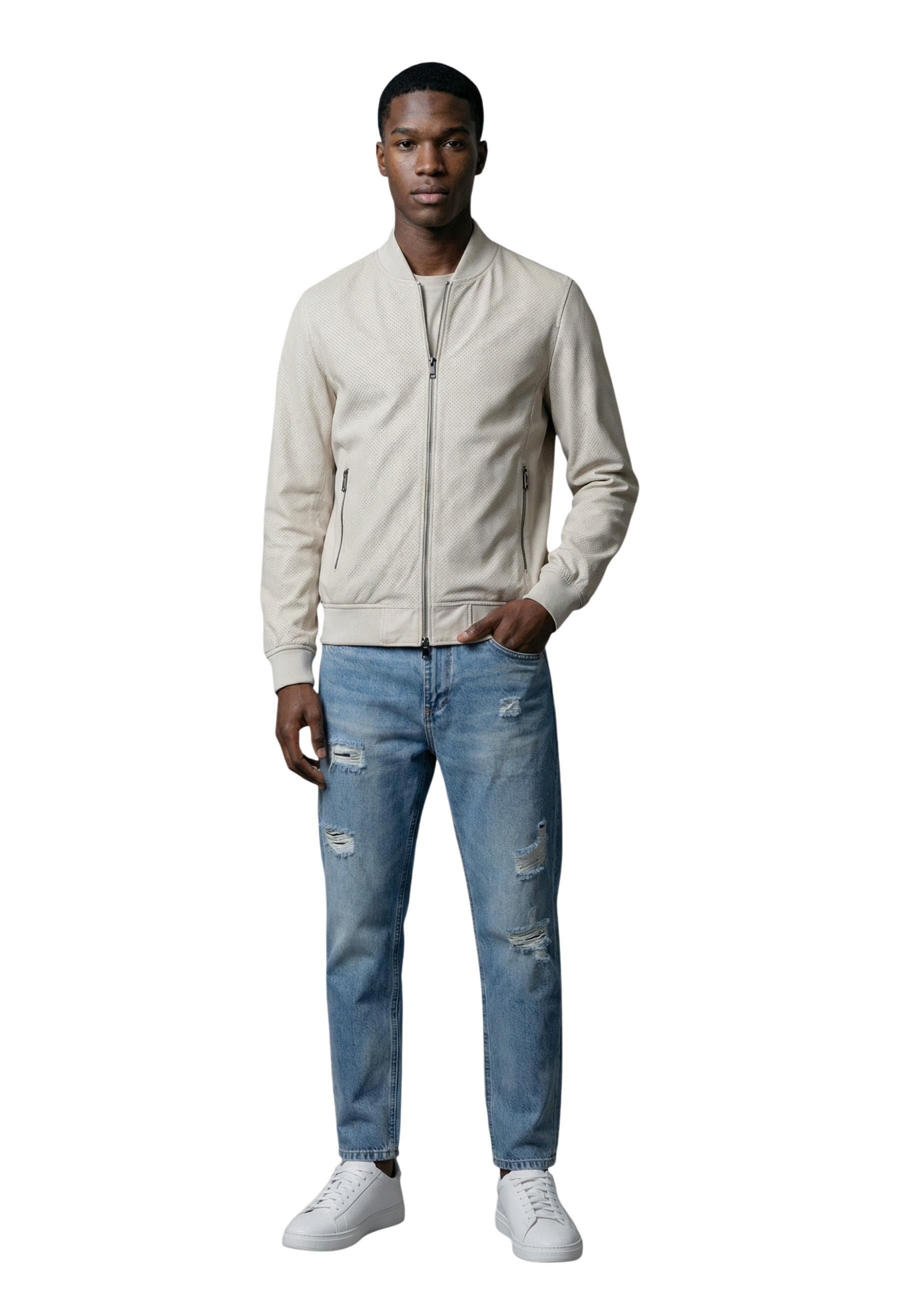 Yos Giubbotto Uomo - Yos