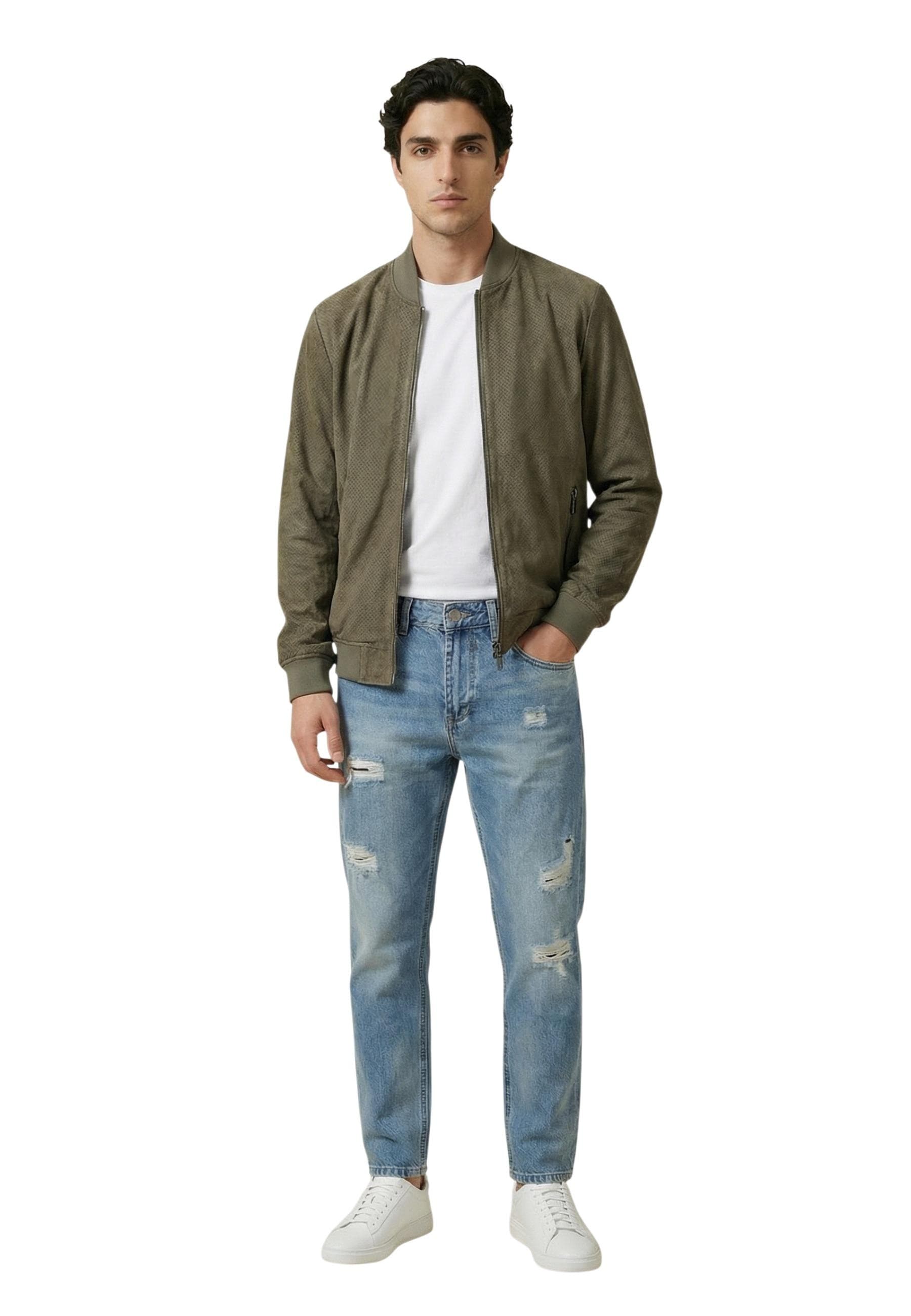 Yos Giubbotto Uomo - Yos