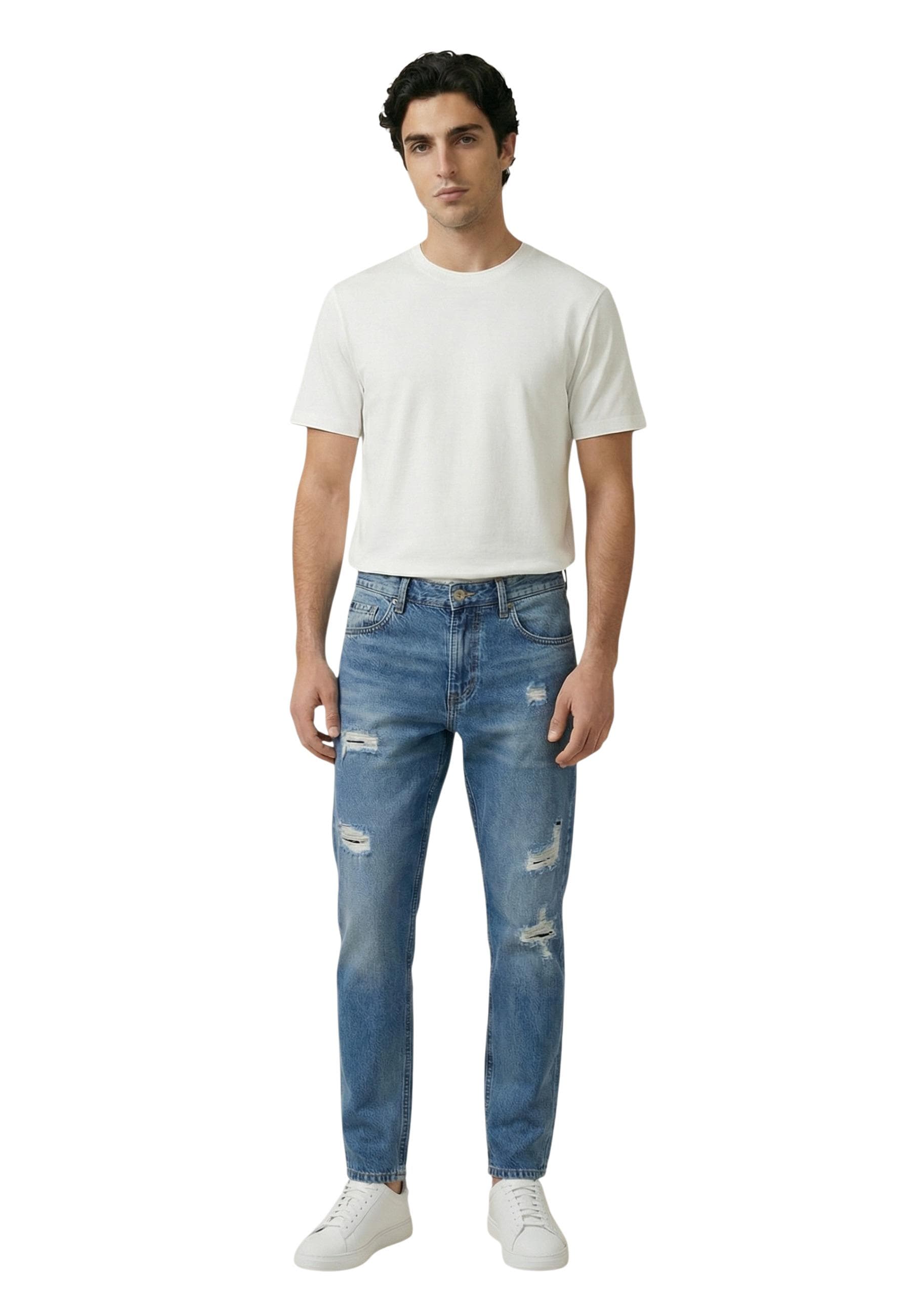 Gianni Lupo Jeans Uomo - Gianni Lupo