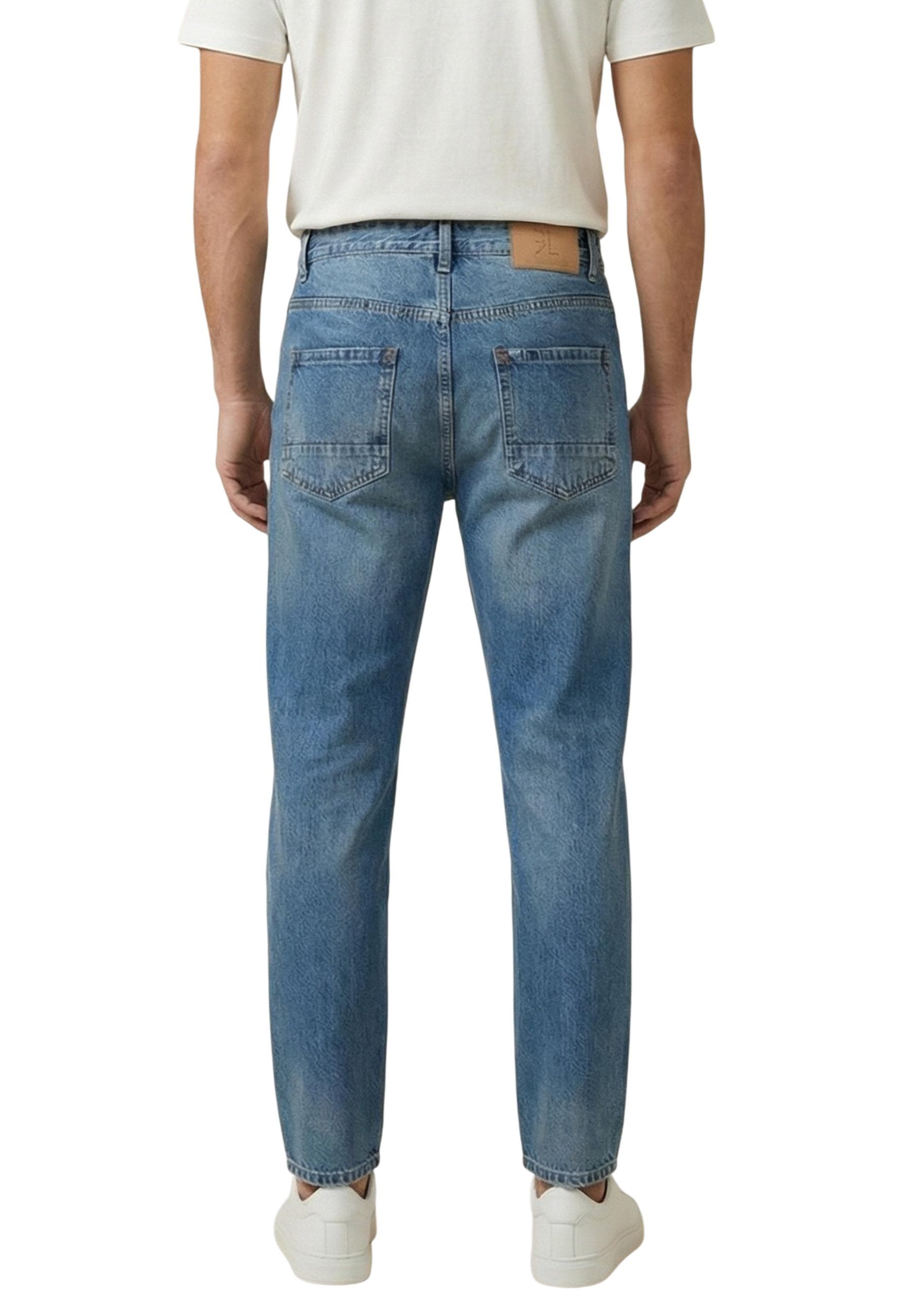 Gianni Lupo Jeans Uomo - Gianni Lupo