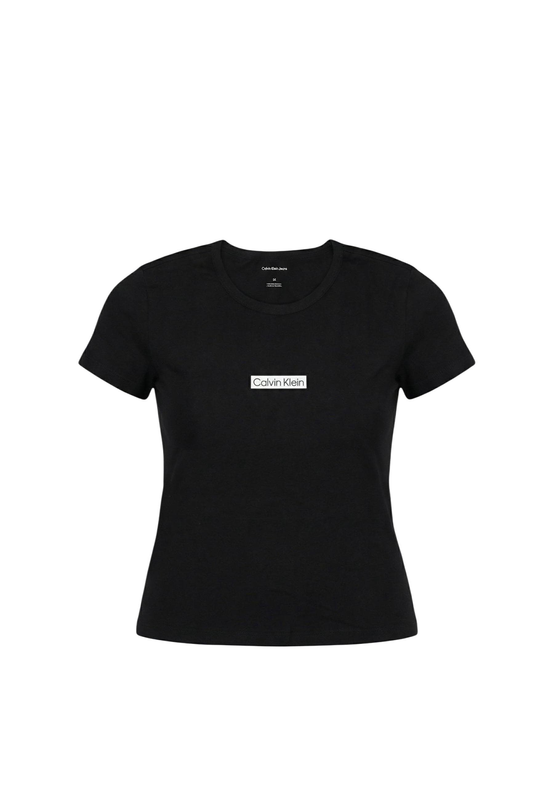 Calvin Klein Jeans T-Shirt Donna - Calvin Klein Jeans
