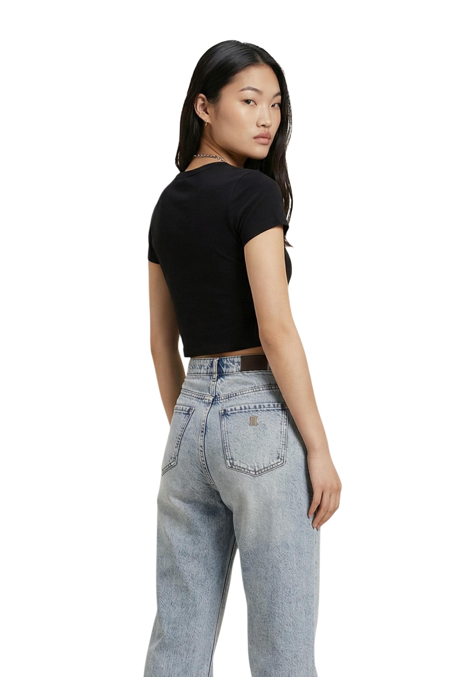 Calvin Klein Jeans T-Shirt Donna - Calvin Klein Jeans
