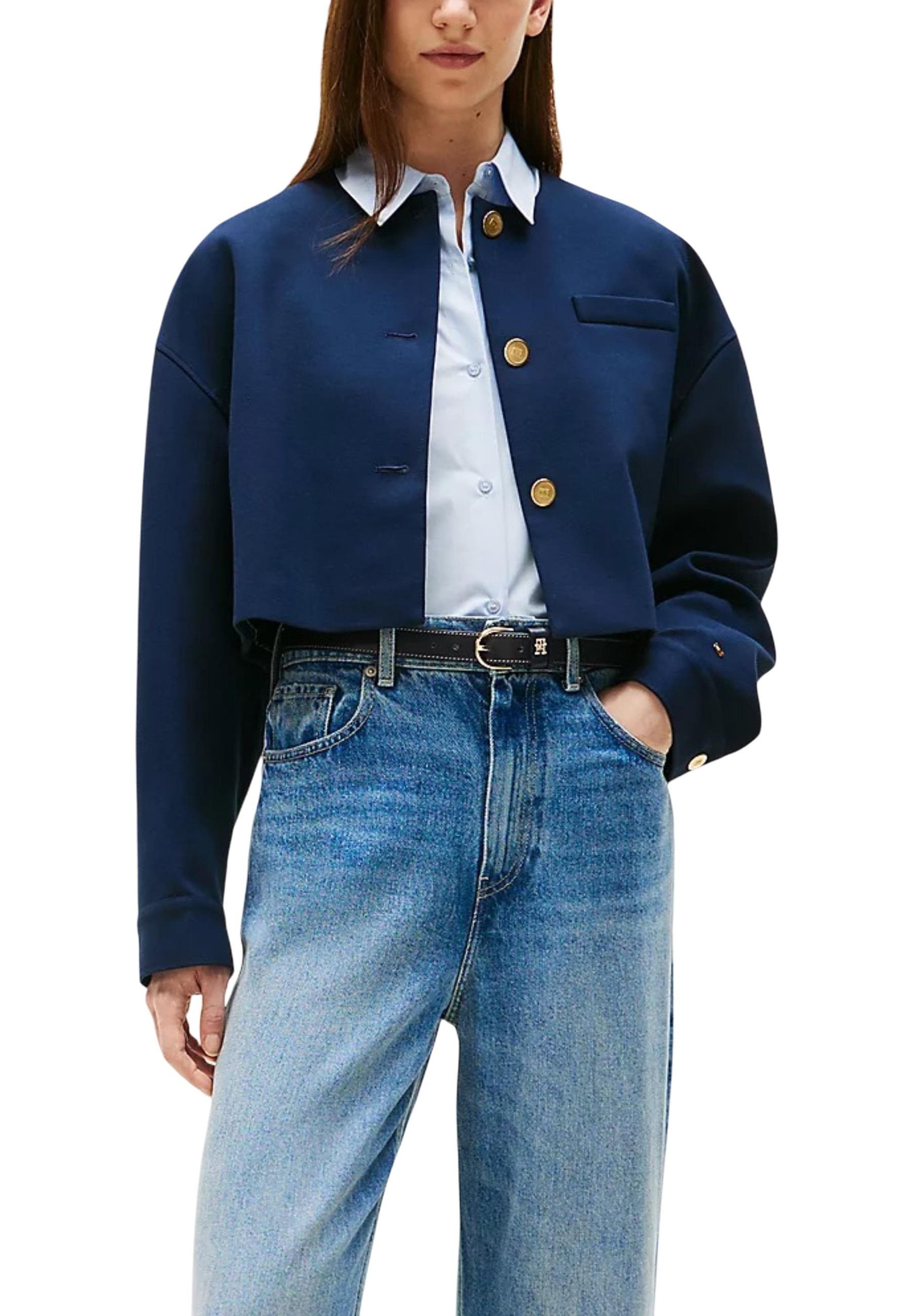 Tommy Hilfiger Giacca Donna - Tommy Hilfiger