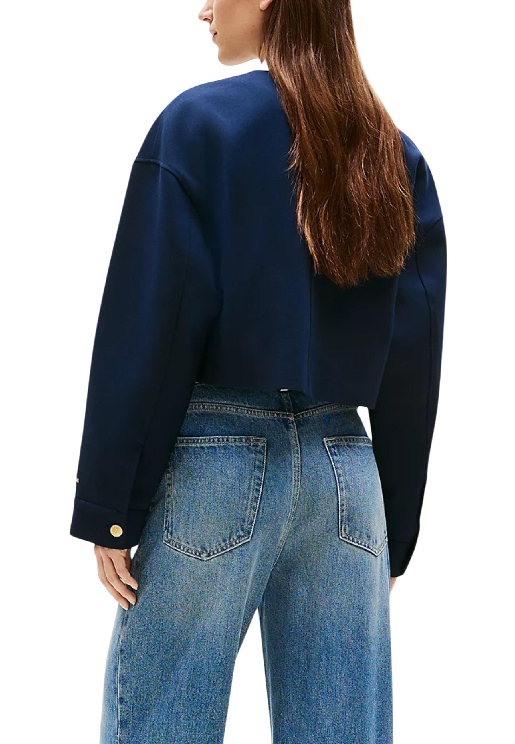 Tommy Hilfiger Giacca Donna - Tommy Hilfiger