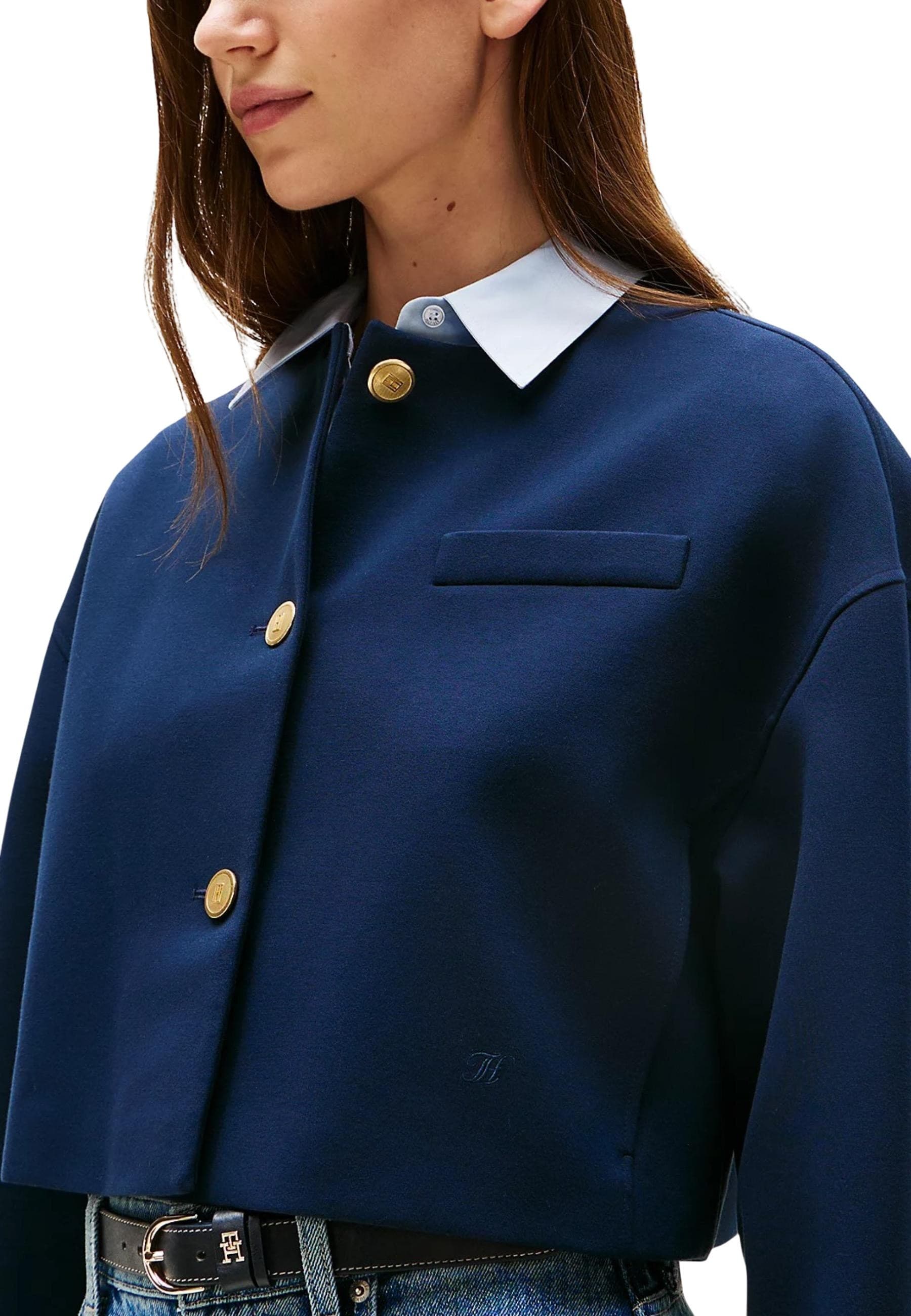 Tommy Hilfiger Giacca Donna - Tommy Hilfiger