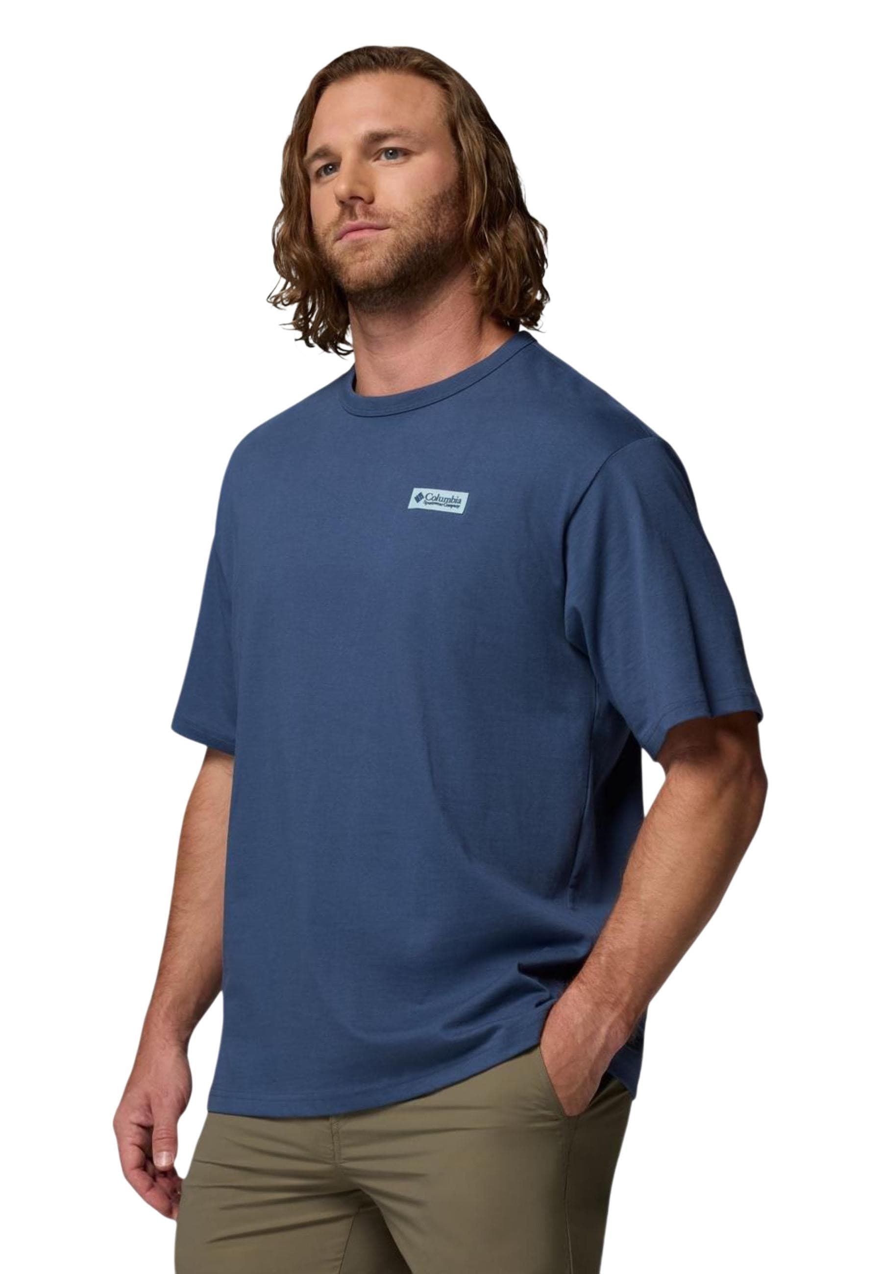 Columbia T-Shirt Uomo - Columbia