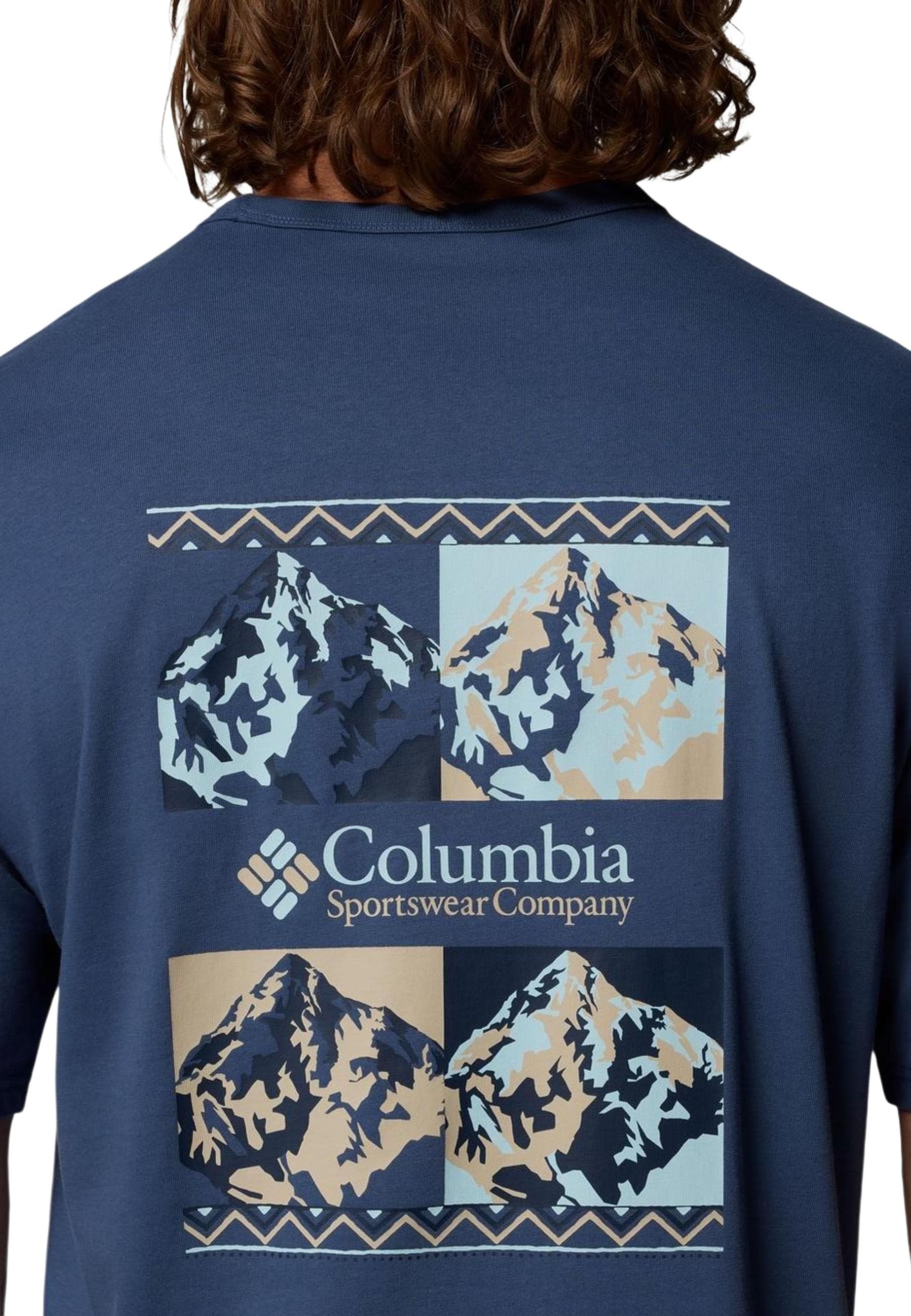 Columbia T-Shirt Uomo - Columbia