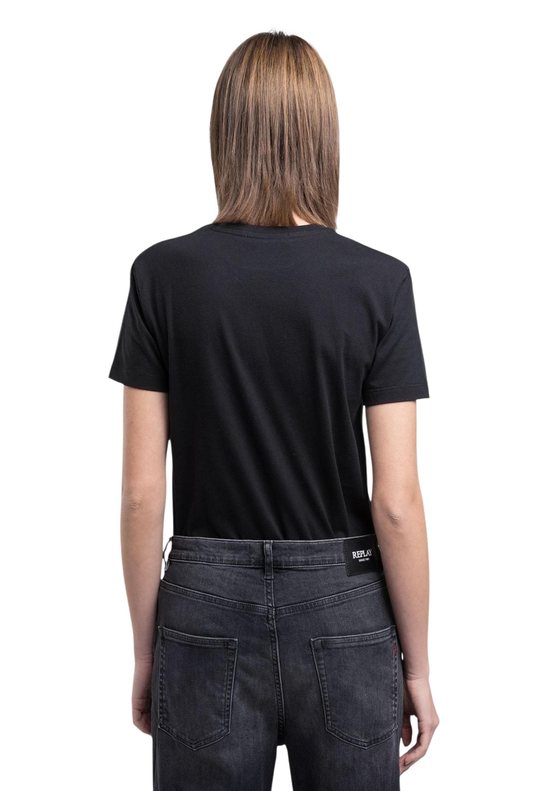 Replay T-Shirt Donna - Replay