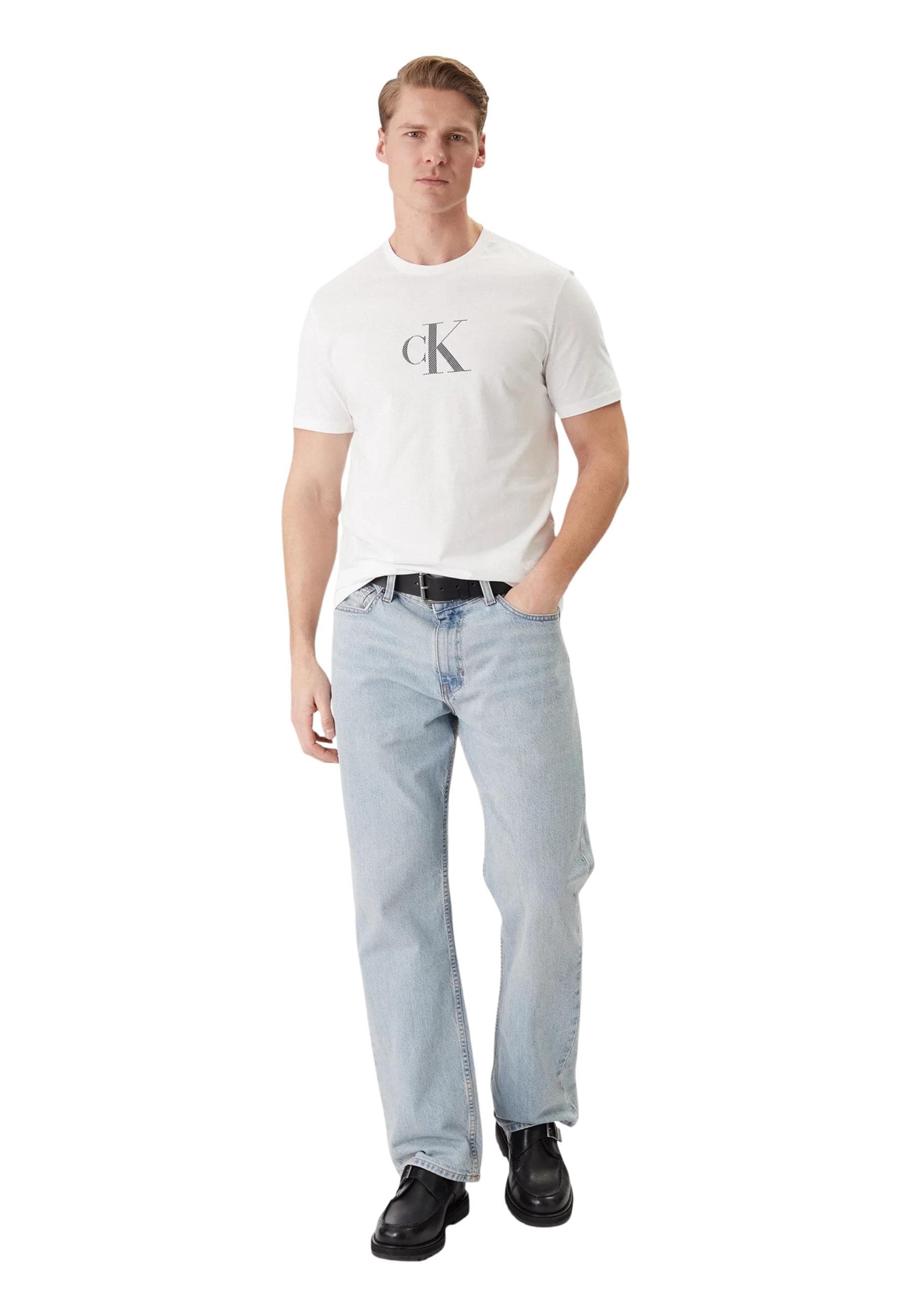 Calvin Klein T-Shirt Uomo - Calvin Klein