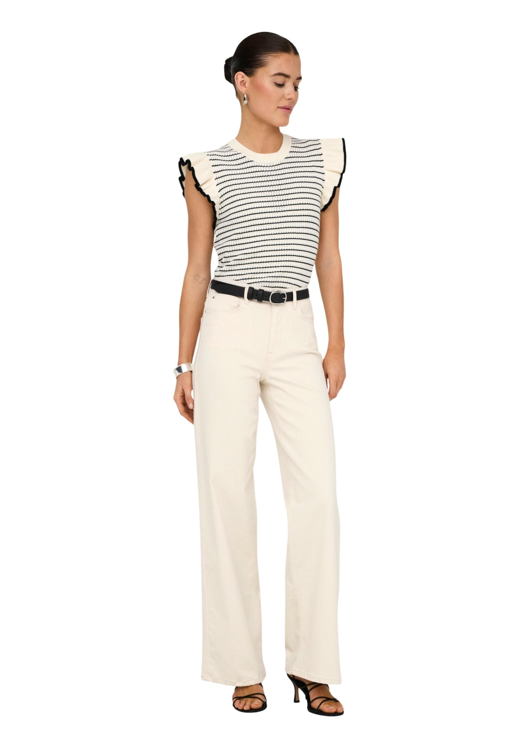 Jacqueline De Yong Maglia Donna - Jacqueline De Yong