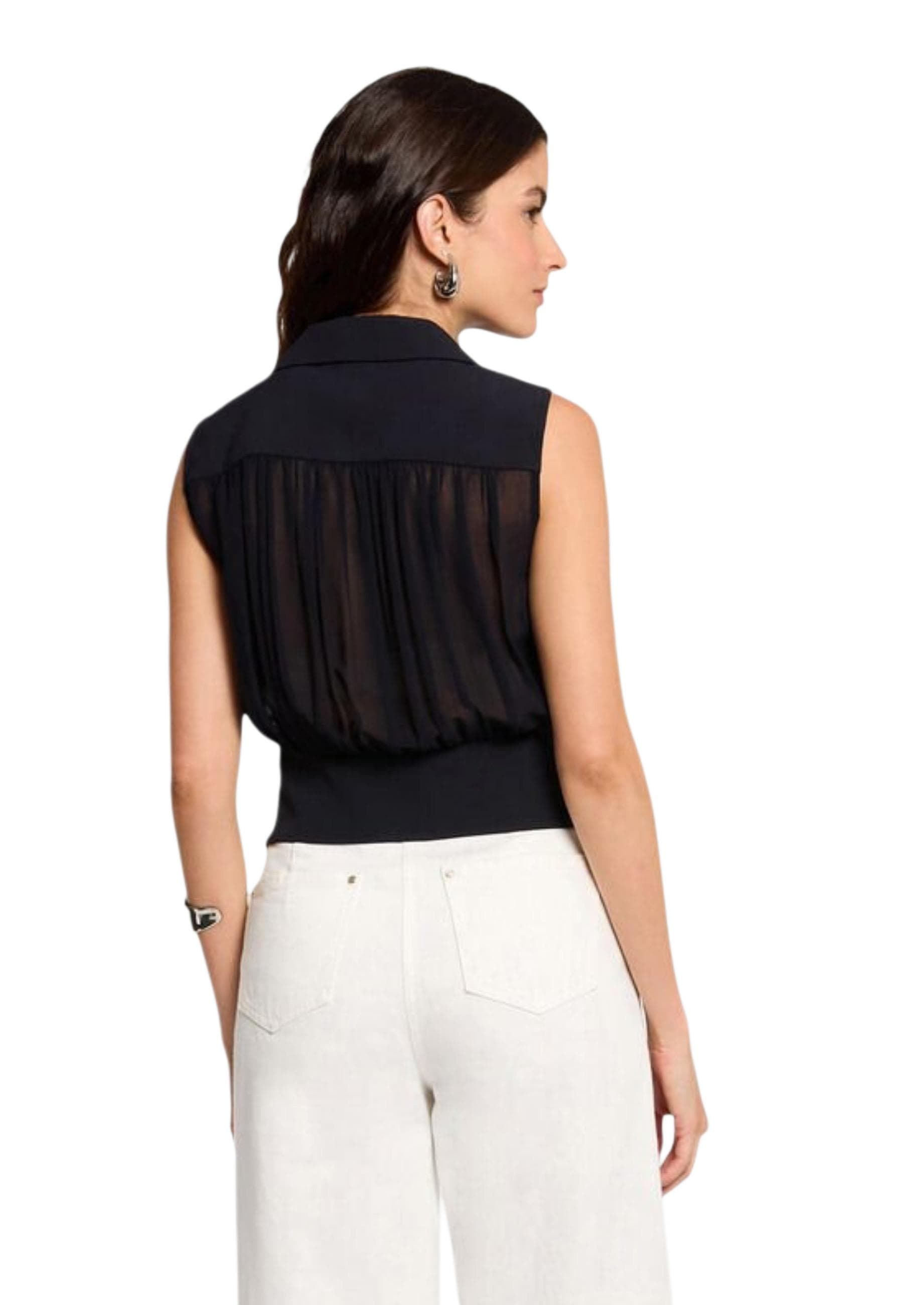 Morgan De Toi Blouse Donna - Morgan De Toi
