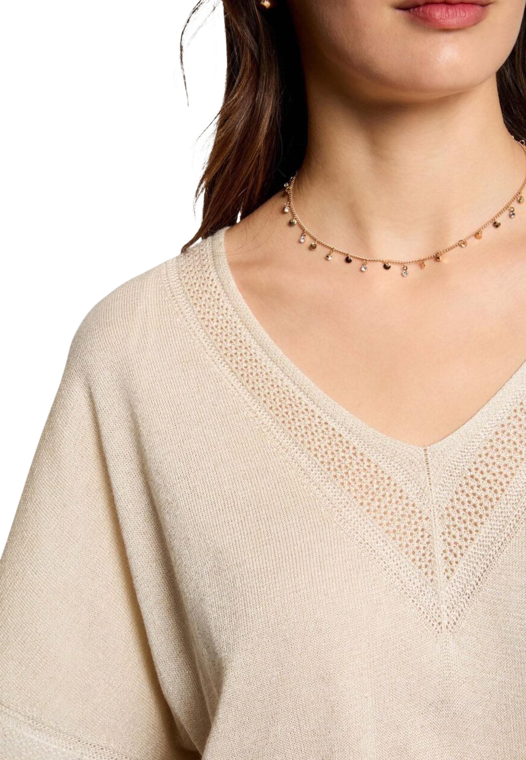 Morgan De Toi Maglia Donna - Morgan De Toi